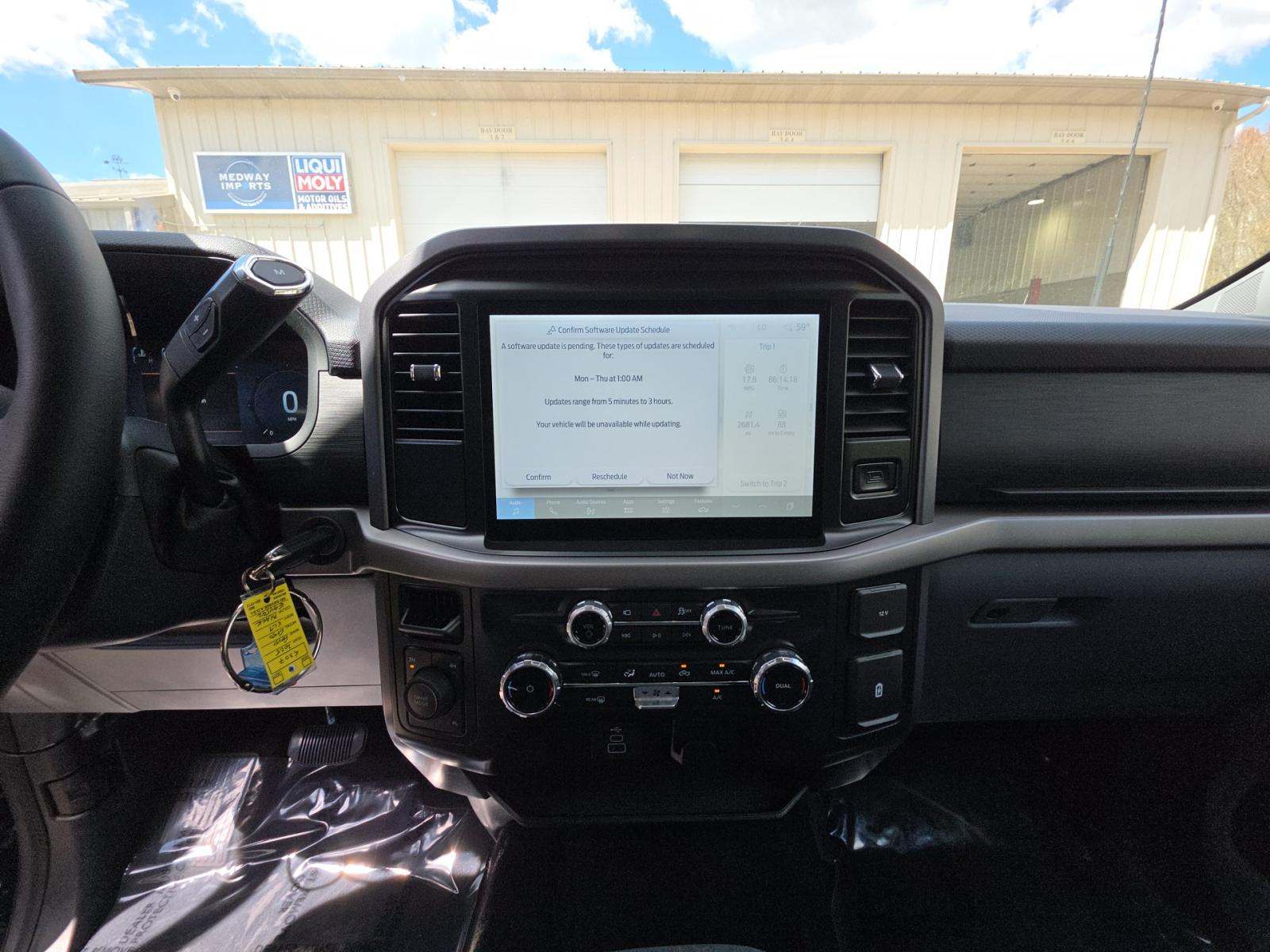 2025 Ford F-150 XLT AWD