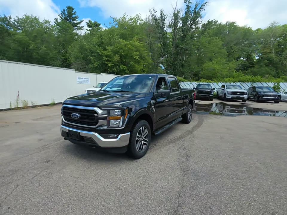 2023 Ford F-150 XLT AWD