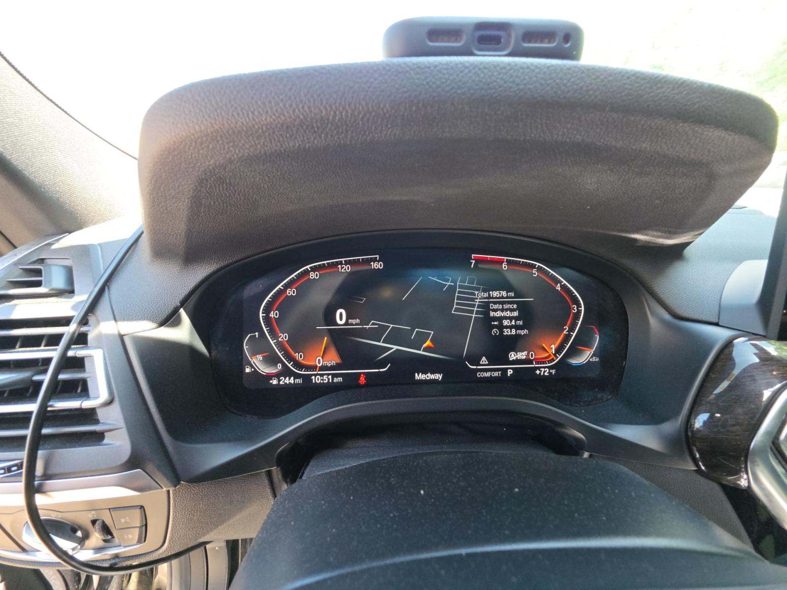 2025 BMW X4 xDrive30i AWD