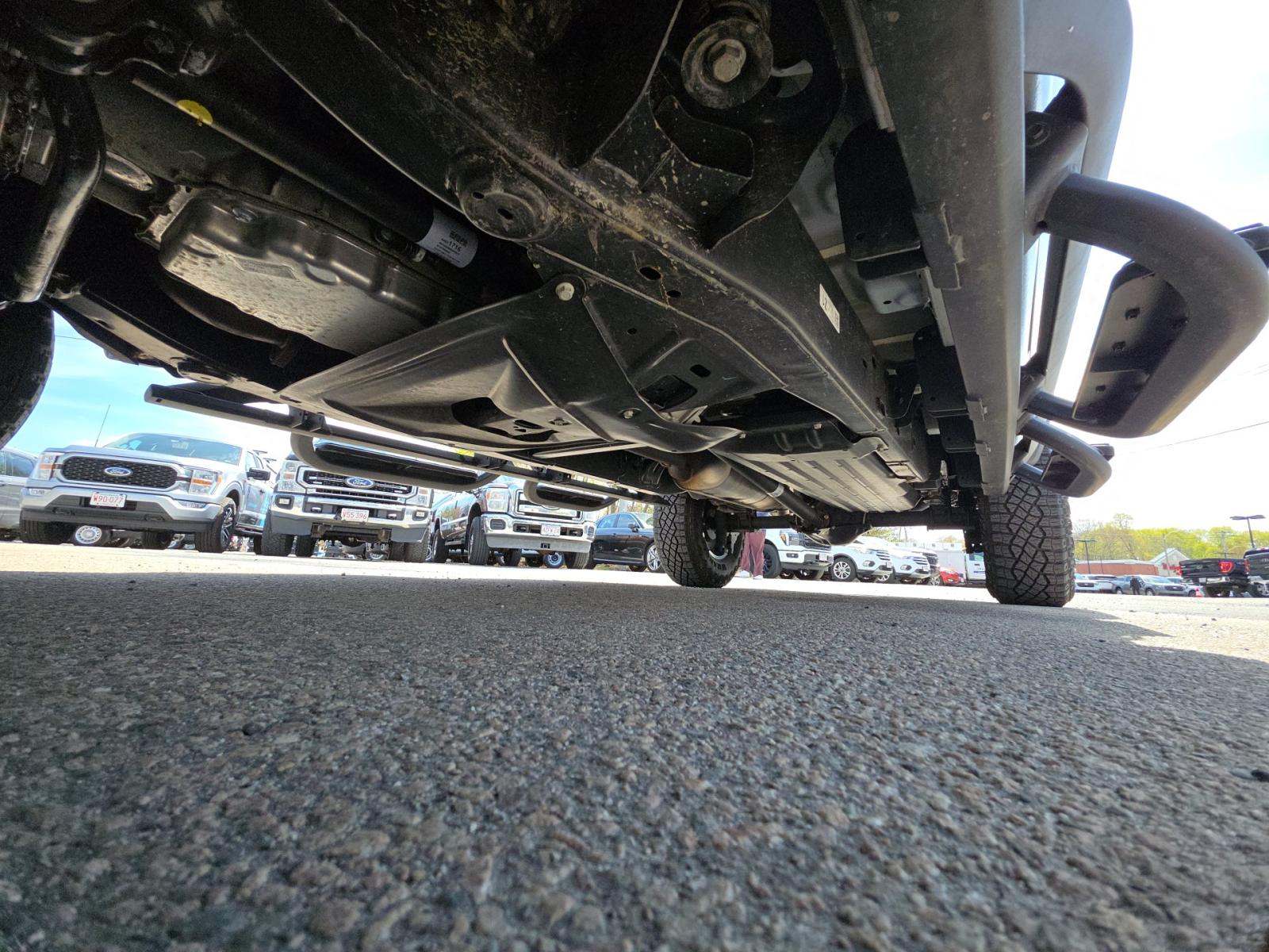 CHEVROLET SILVERADO - 3