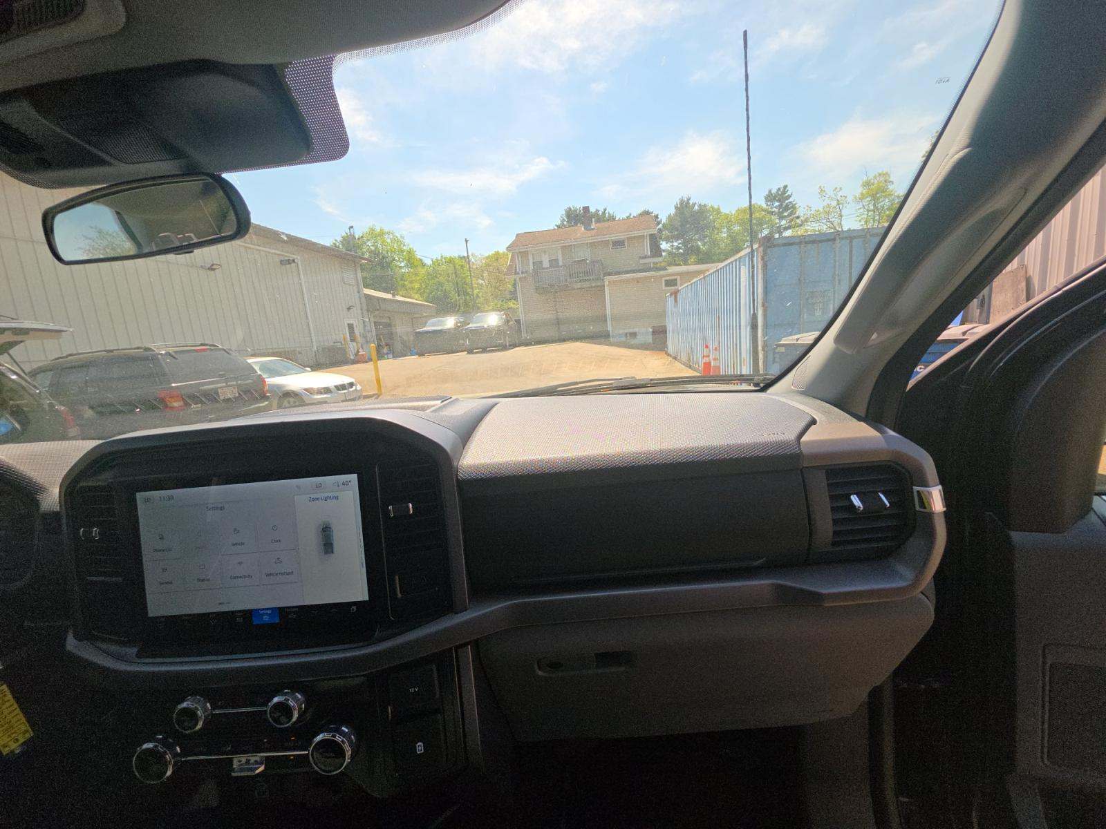 2025 Ford F-150 XLT AWD