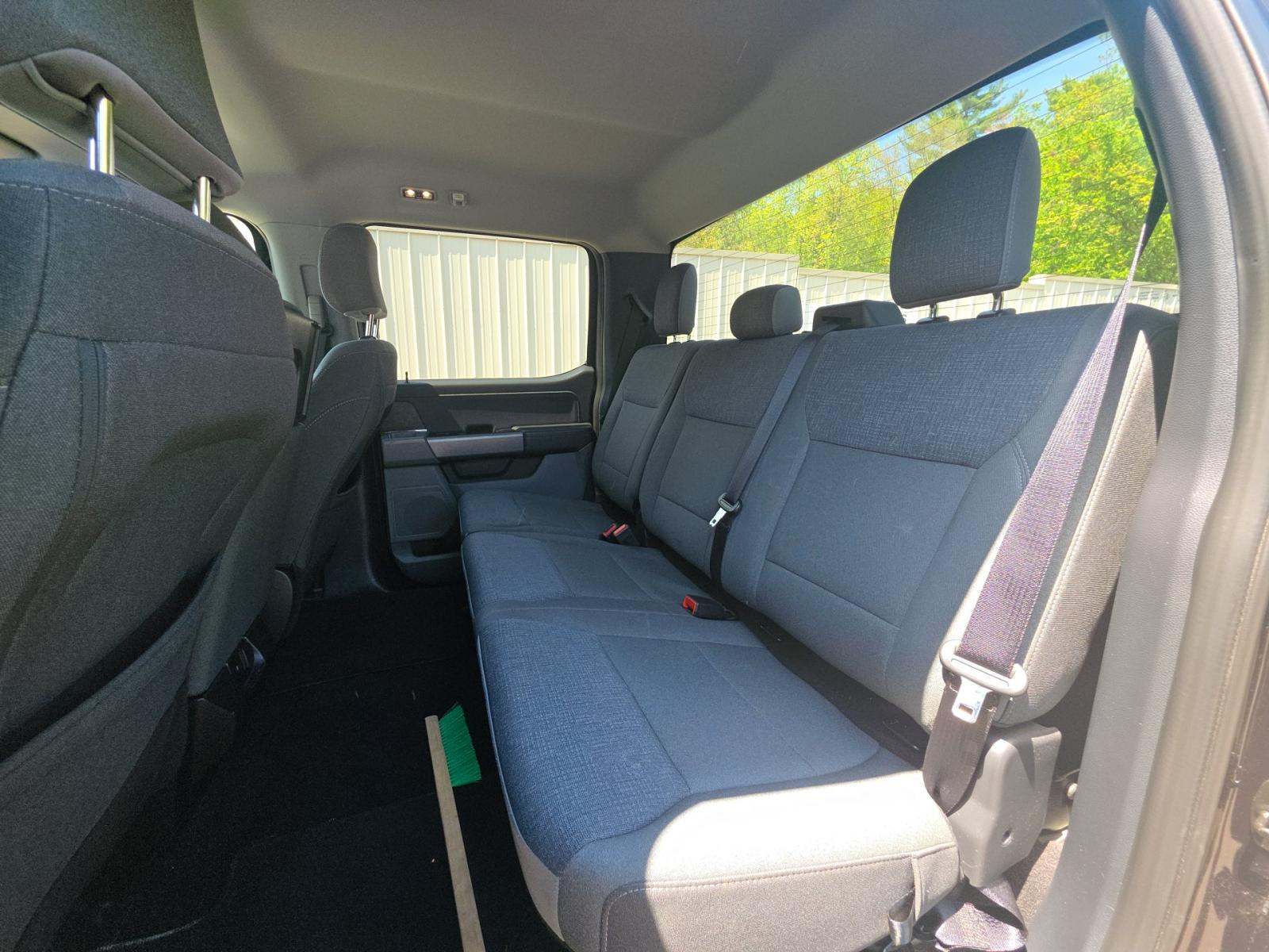2025 Ford F-150 XLT AWD