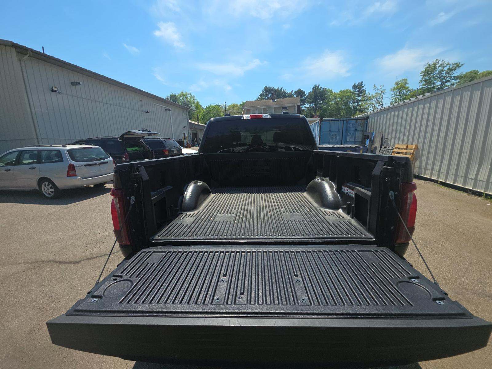2025 Ford F-150 XLT AWD
