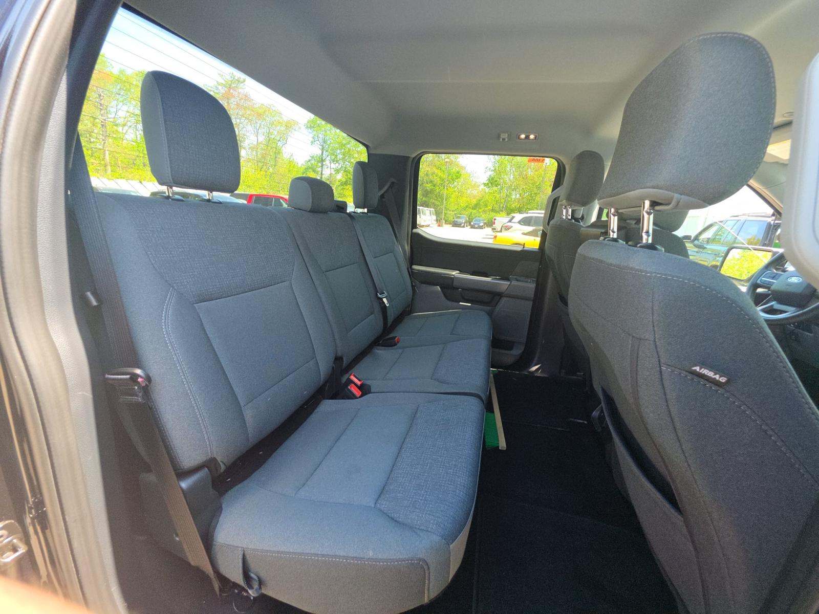 2025 Ford F-150 XLT AWD