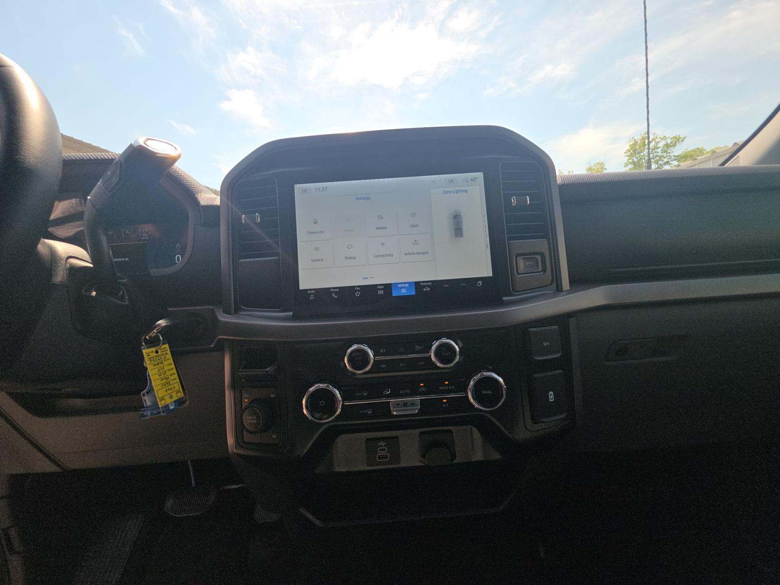 2025 Ford F-150 XLT AWD