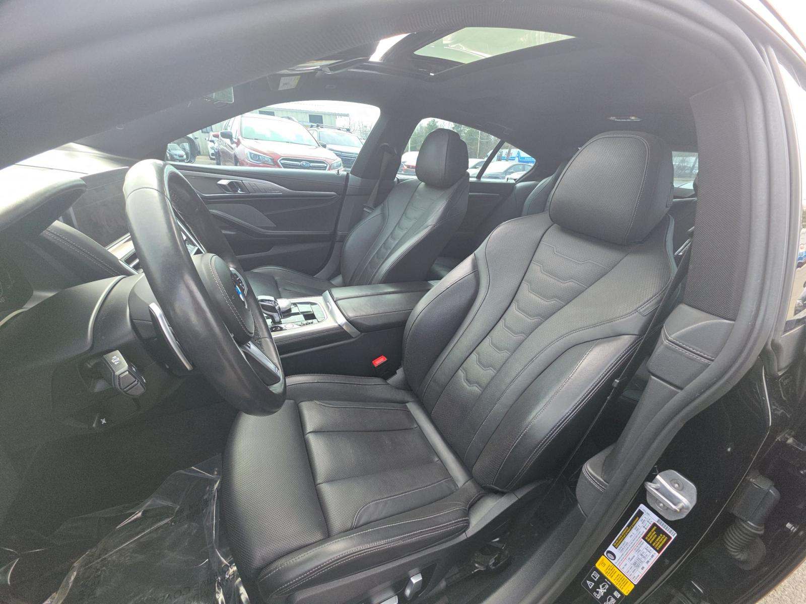 2020 BMW 8 Series 840i xDrive AWD