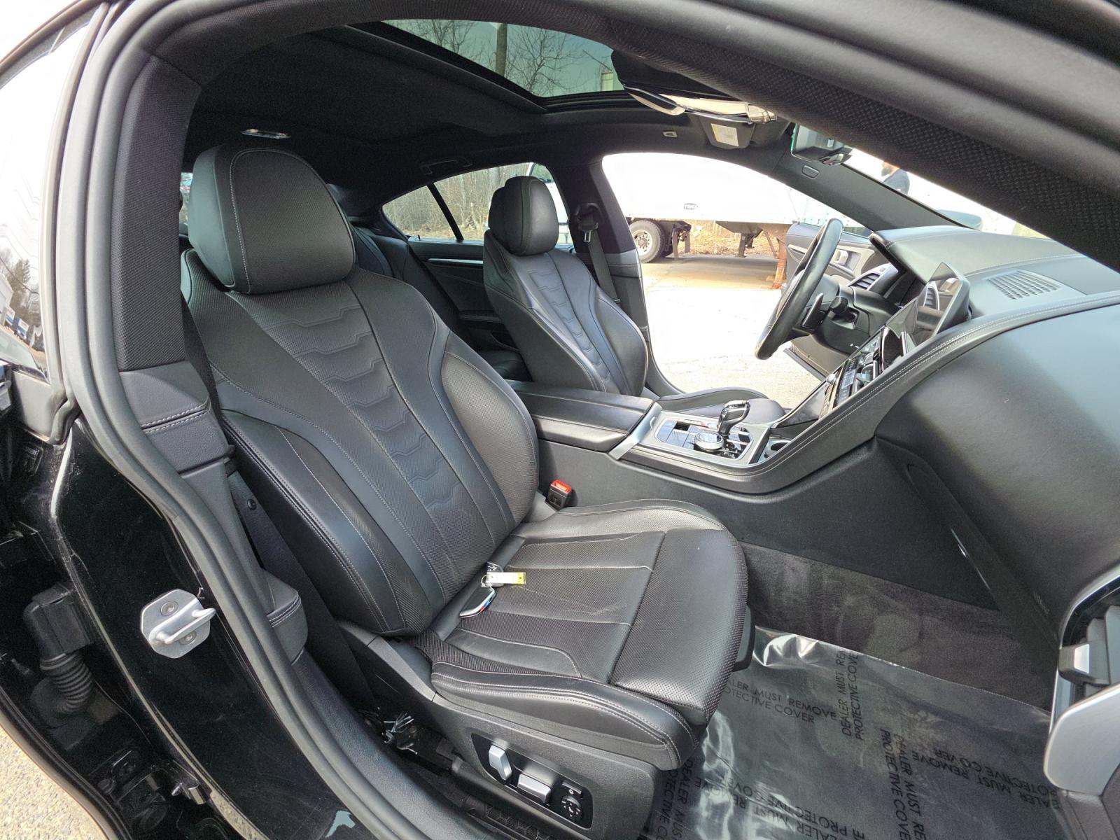 2020 BMW 8 Series 840i xDrive AWD