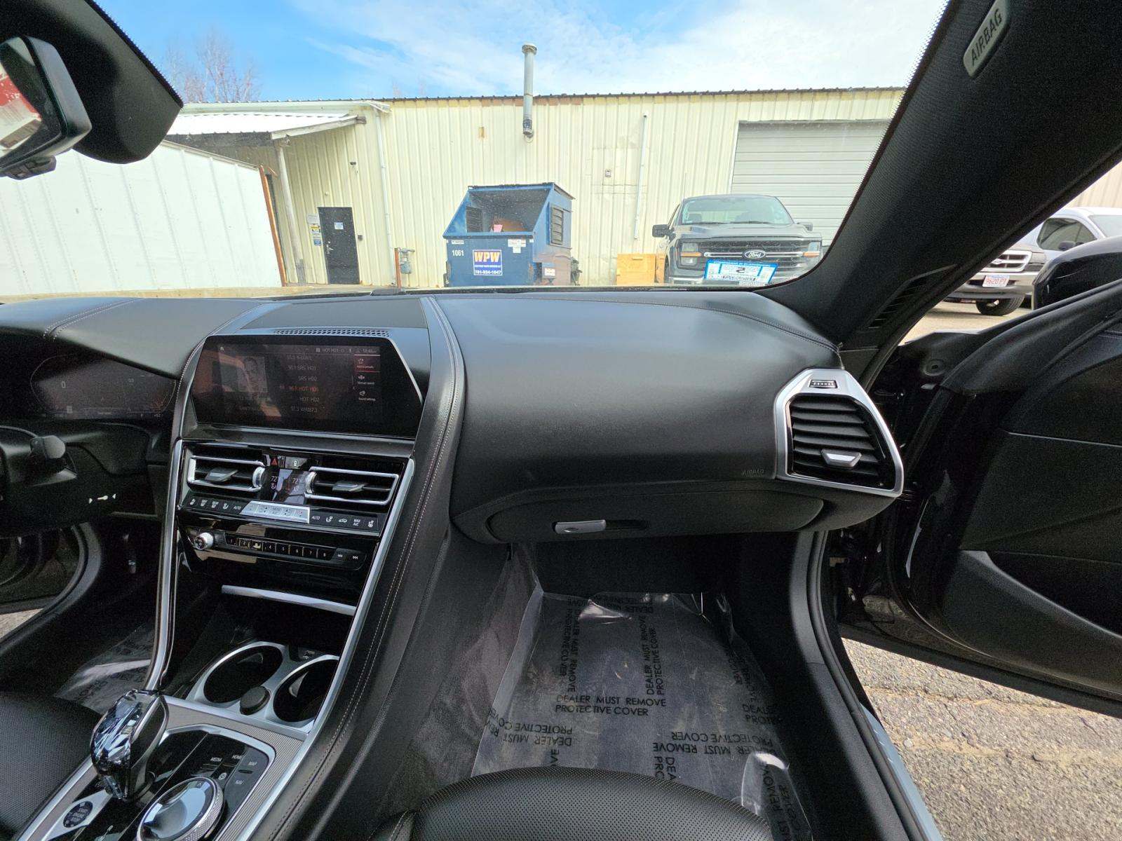 2020 BMW 8 Series 840i xDrive AWD