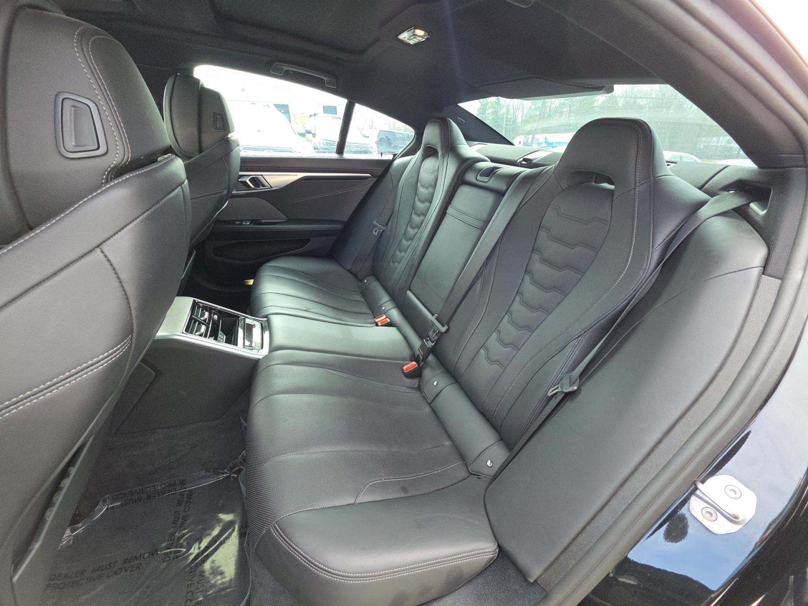 2020 BMW 8 Series 840i xDrive AWD