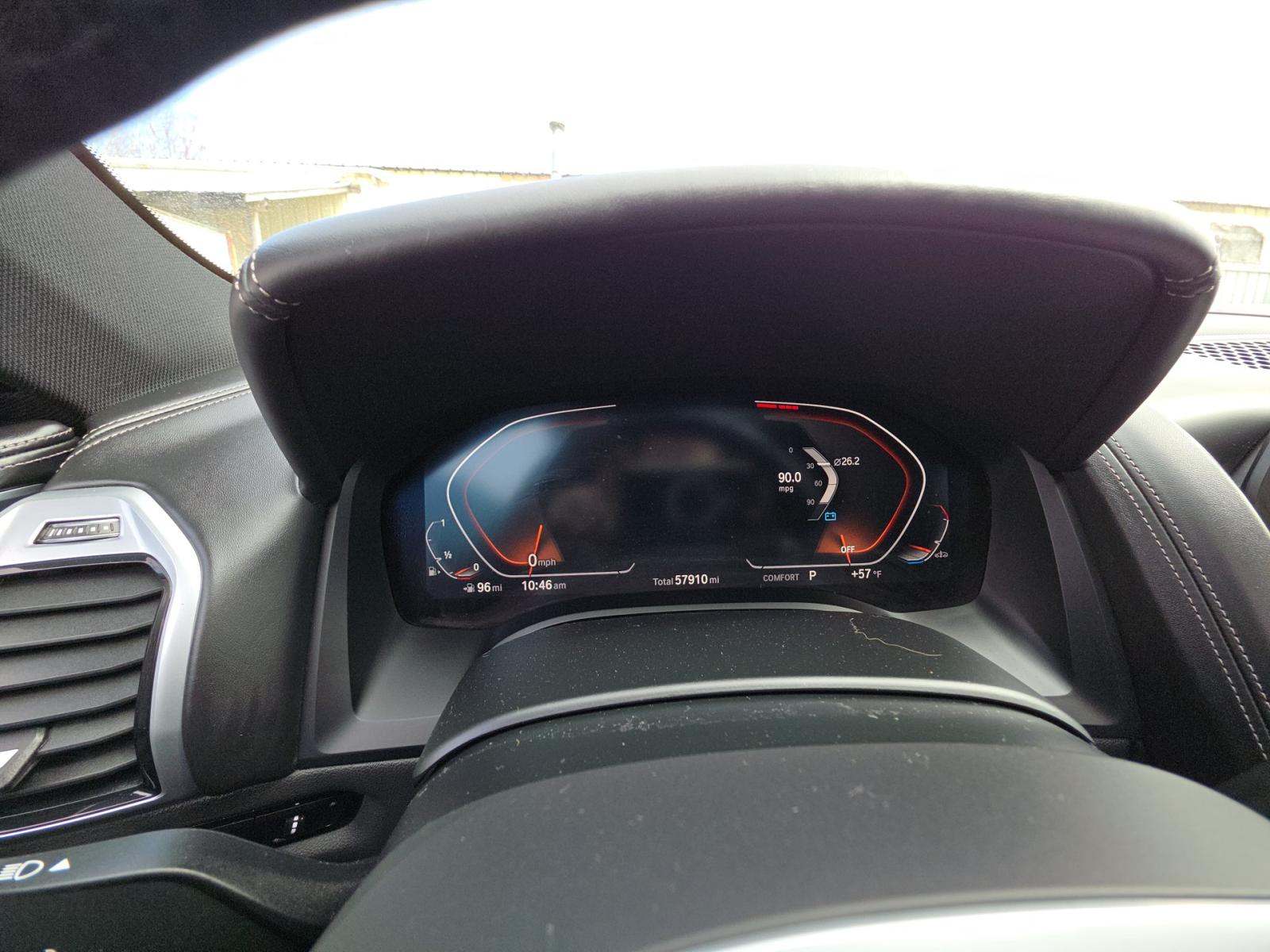 2020 BMW 8 Series 840i xDrive AWD