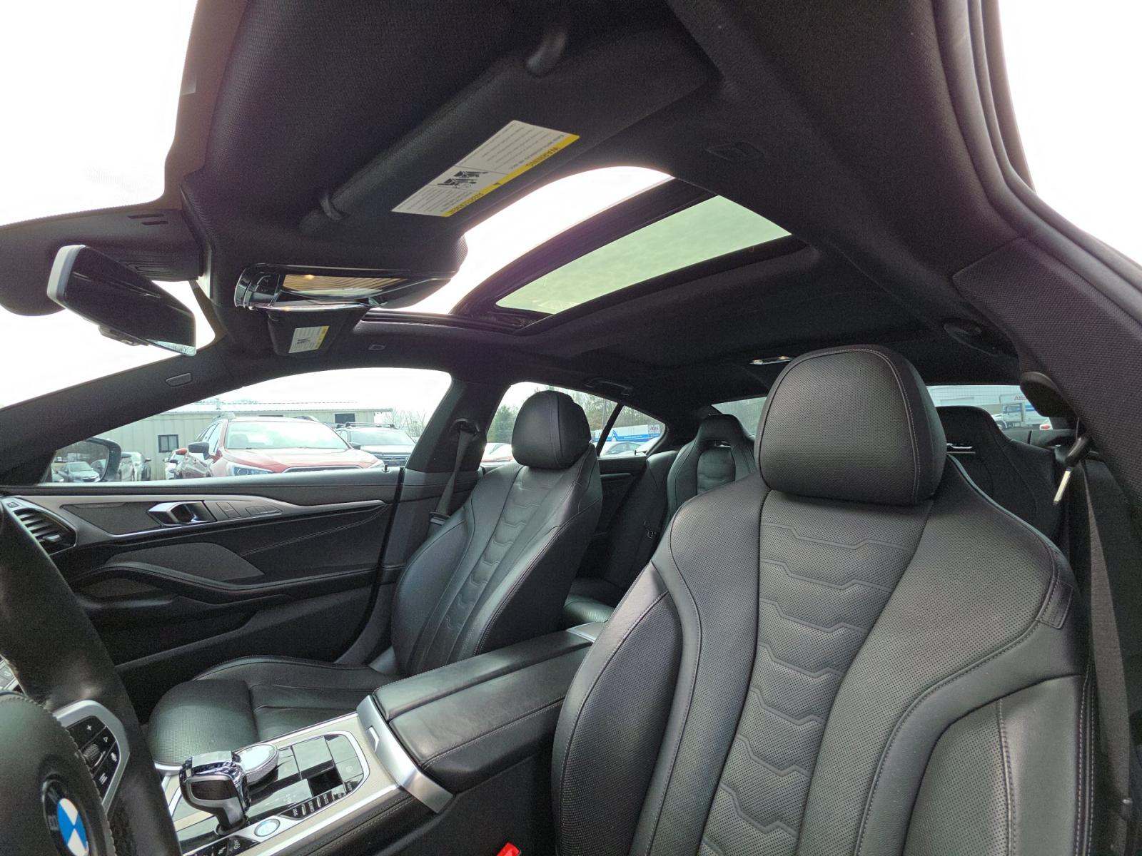 2020 BMW 8 Series 840i xDrive AWD