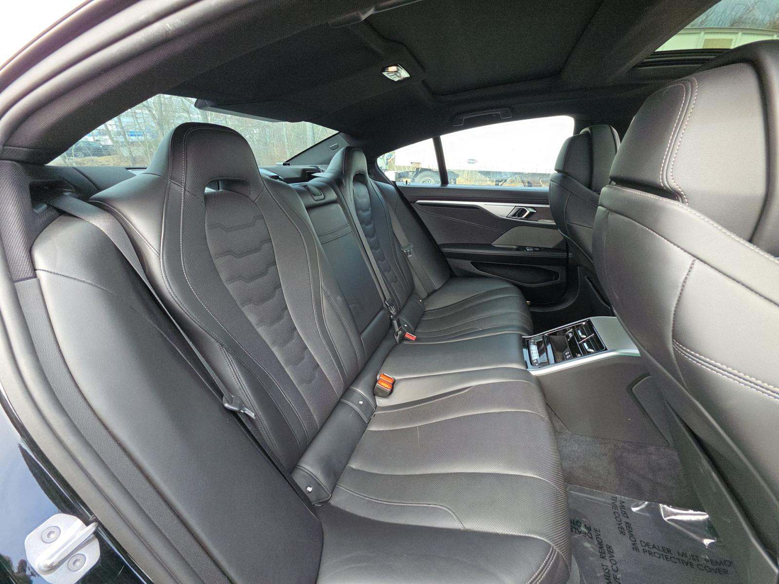 2020 BMW 8 Series 840i xDrive AWD