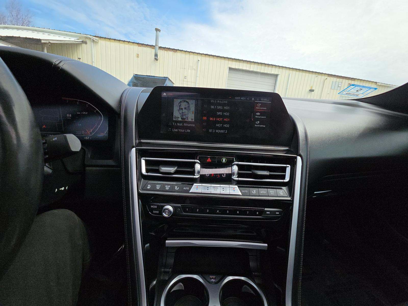 2020 BMW 8 Series 840i xDrive AWD