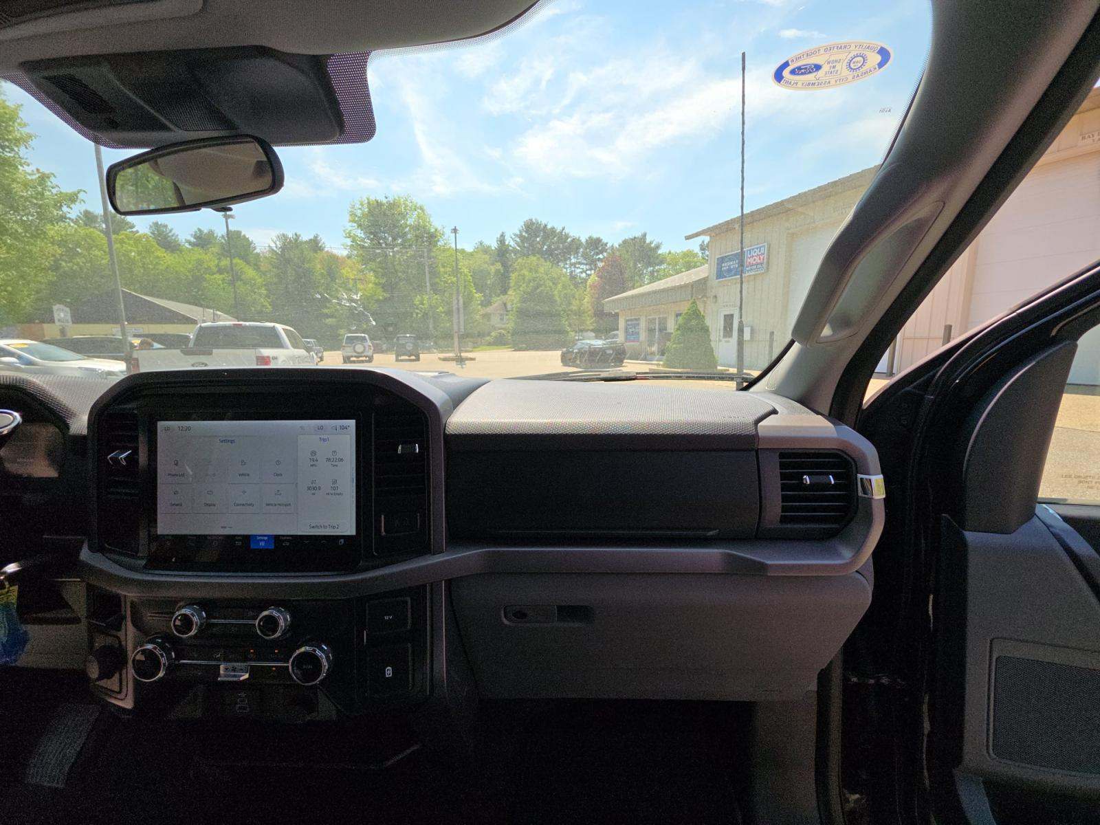 2025 Ford F-150 XLT AWD