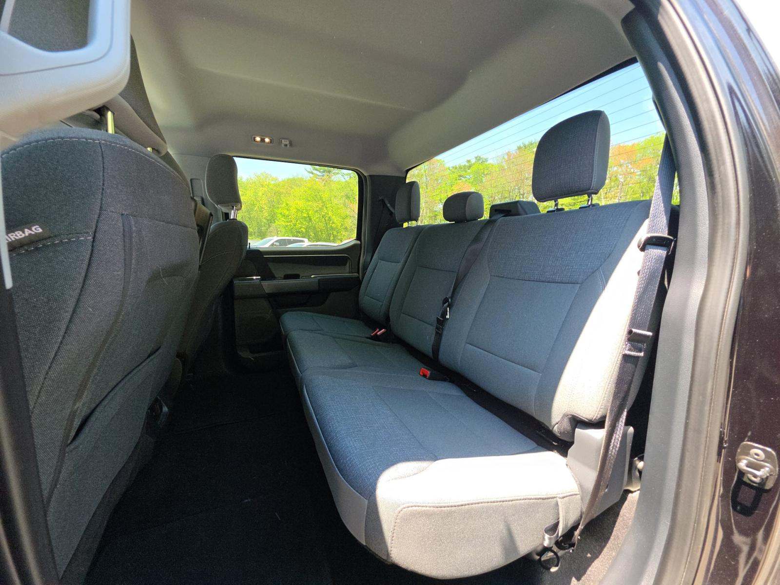 2025 Ford F-150 XLT AWD