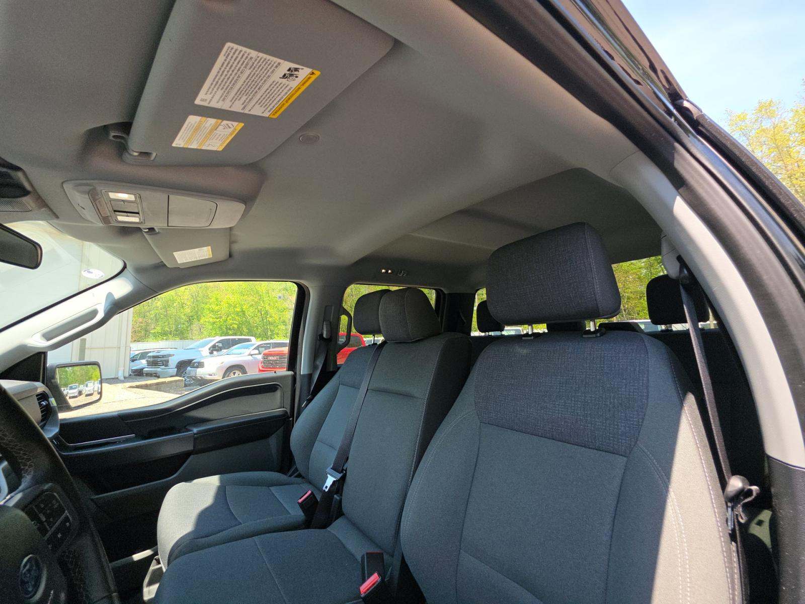 2025 Ford F-150 XLT AWD