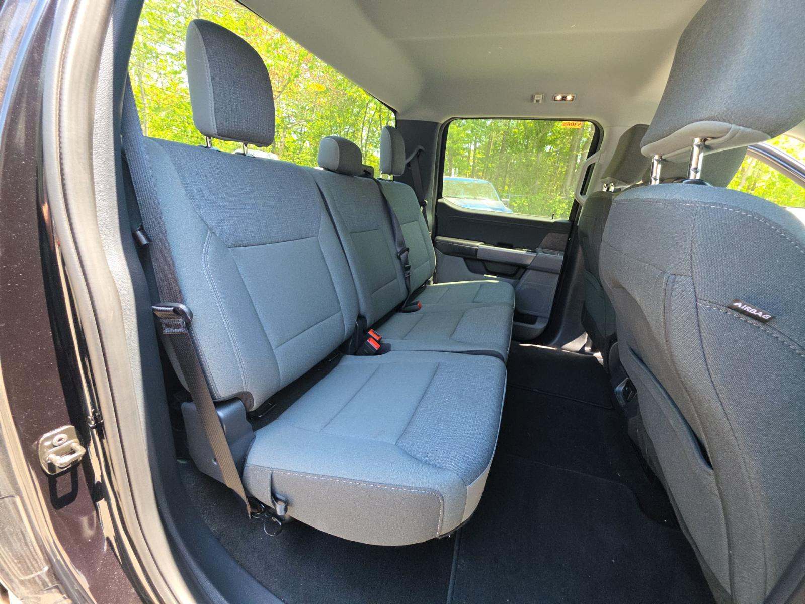 2025 Ford F-150 XLT AWD