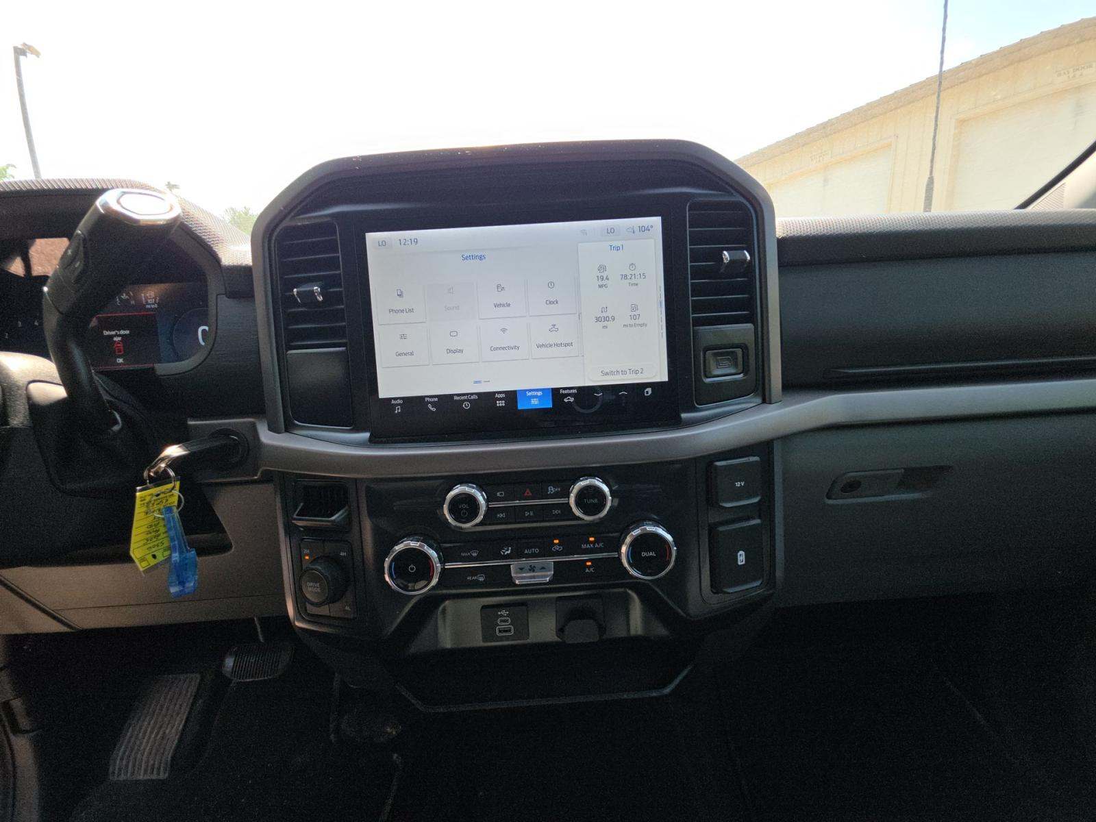 2025 Ford F-150 XLT AWD