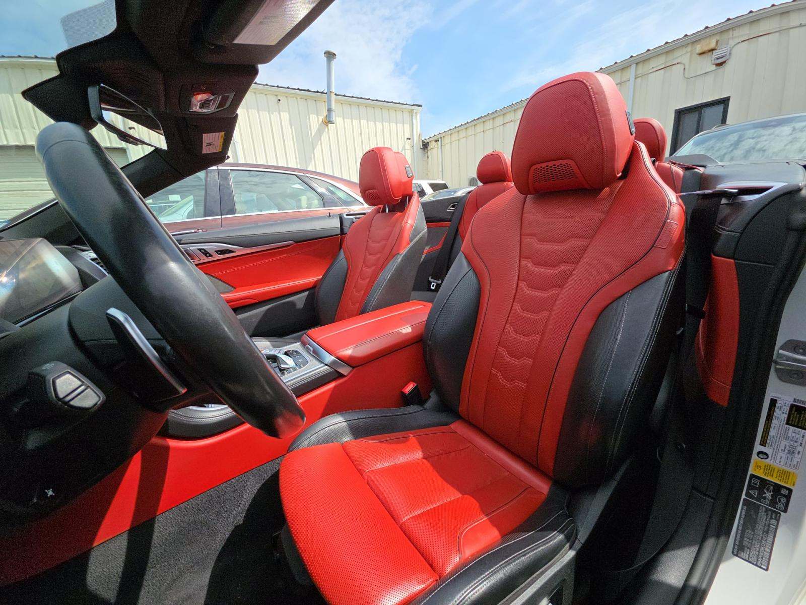 2020 BMW 8 Series M850i xDrive AWD