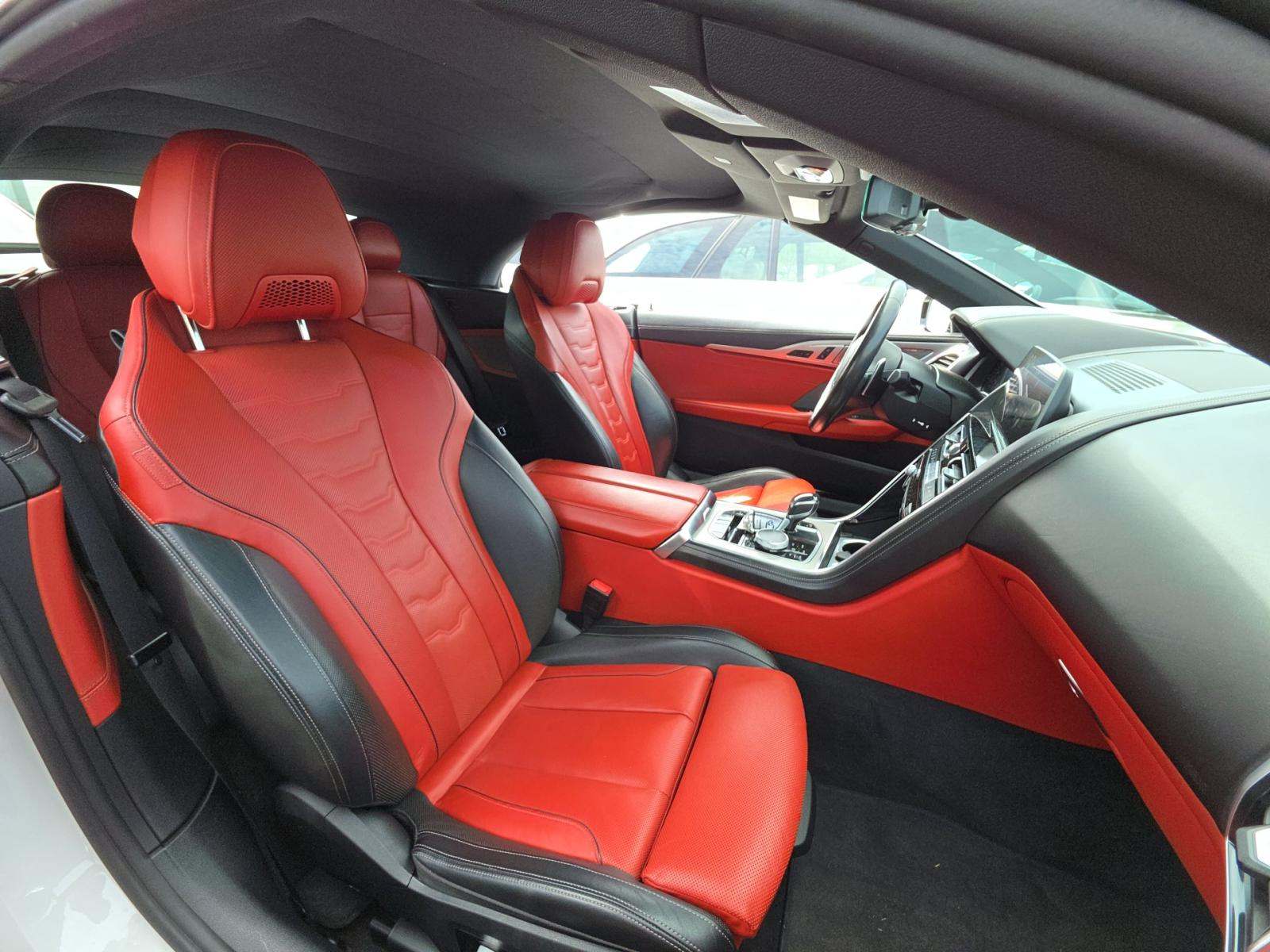 2020 BMW 8 Series M850i xDrive AWD