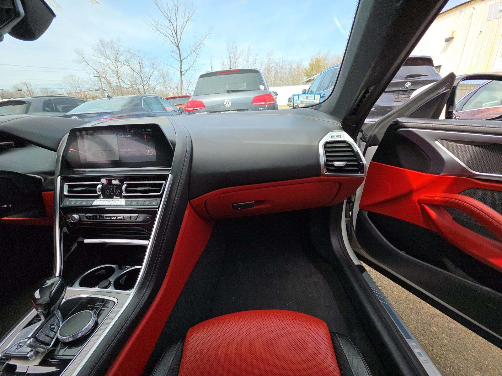 2020 BMW 8 Series M850i xDrive AWD