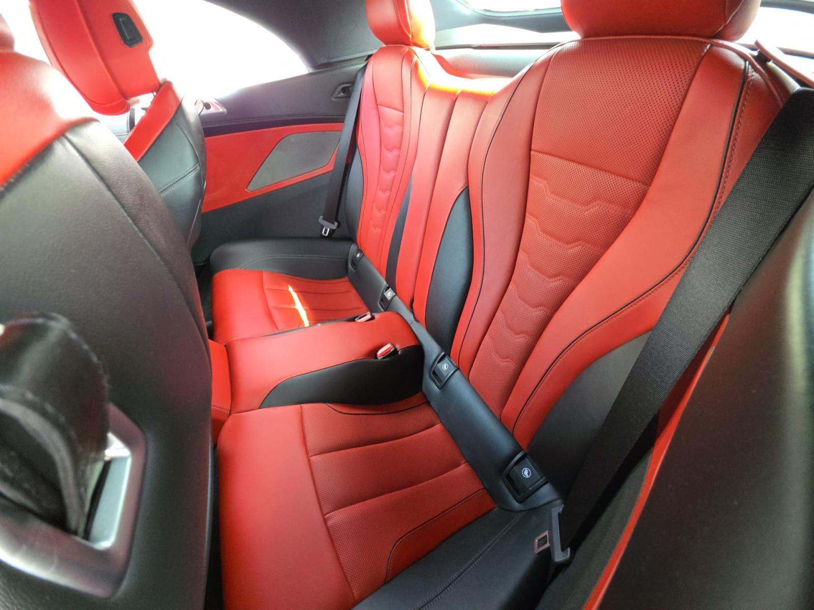 2020 BMW 8 Series M850i xDrive AWD