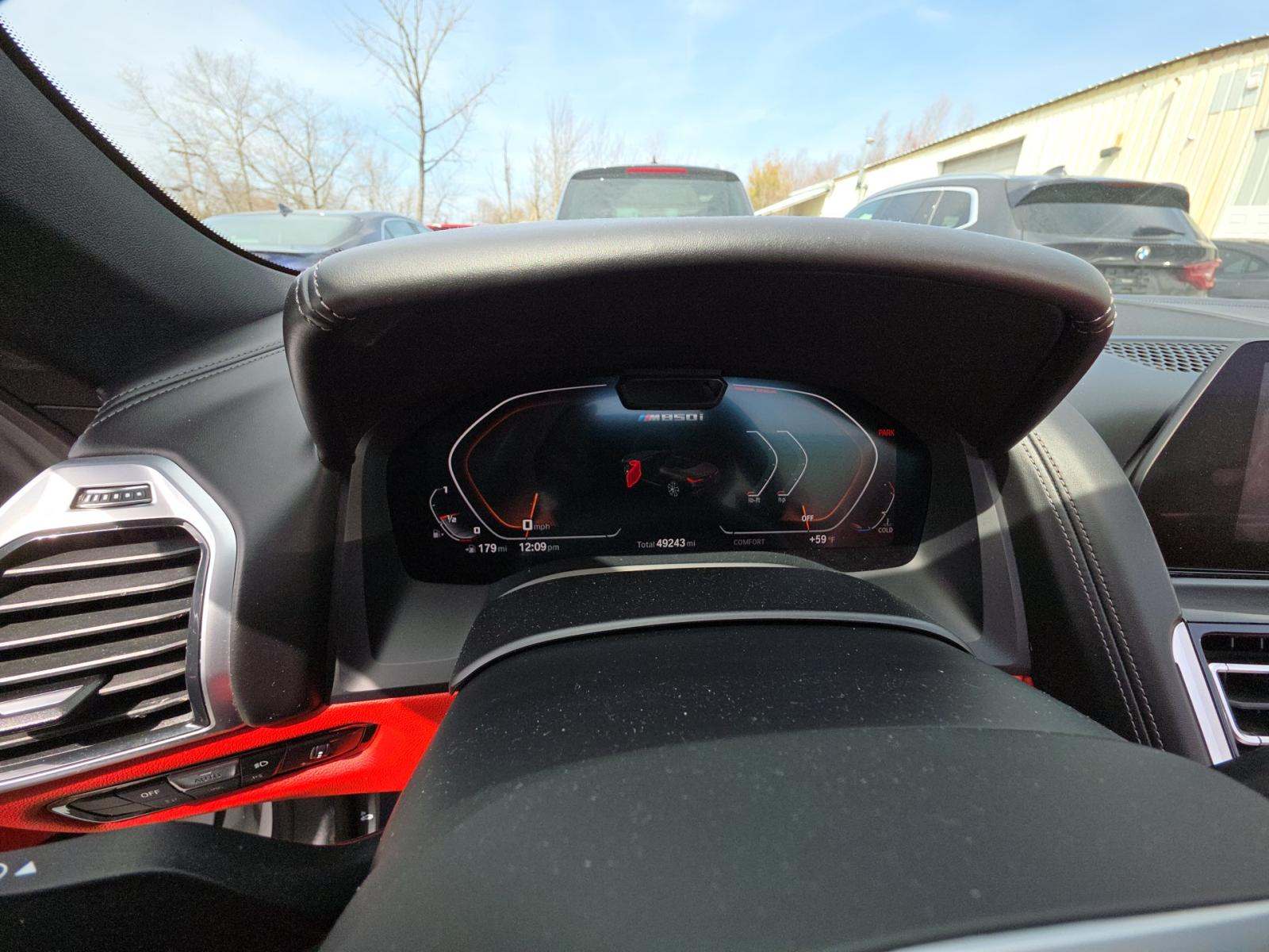 2020 BMW 8 Series M850i xDrive AWD