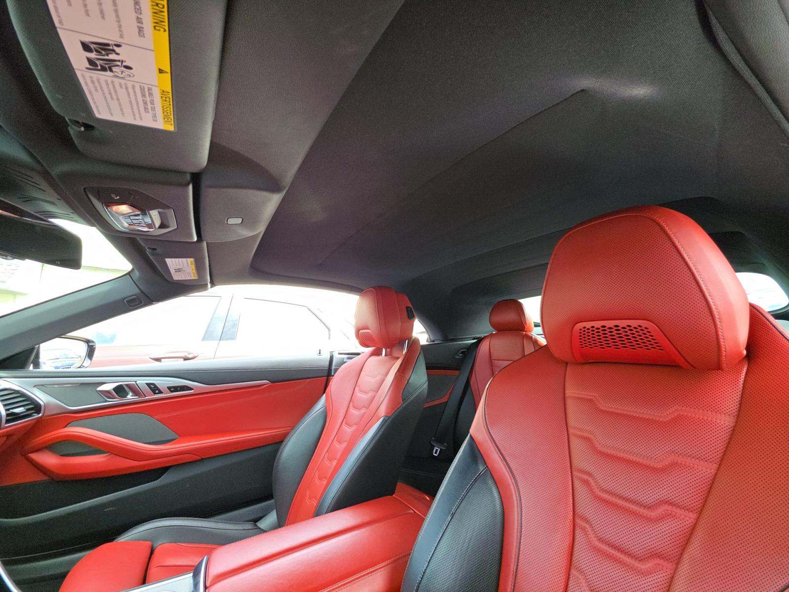 2020 BMW 8 Series M850i xDrive AWD