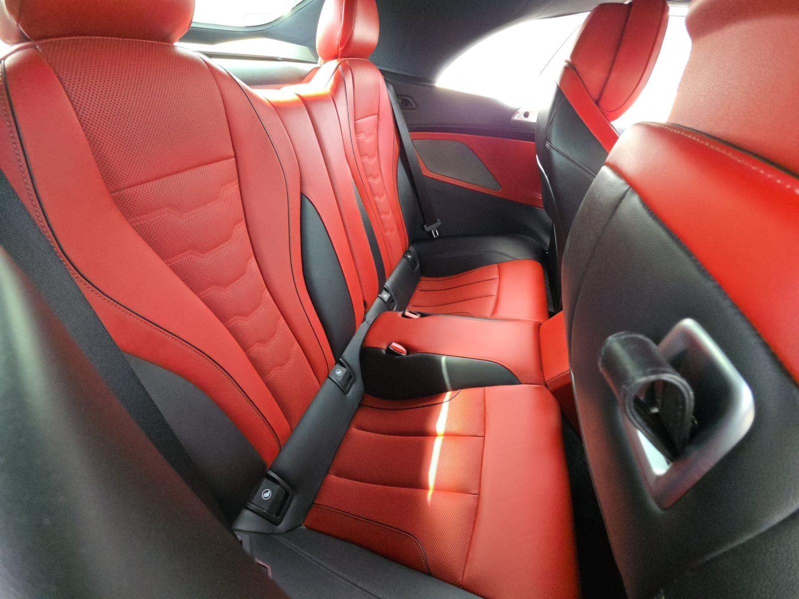 2020 BMW 8 Series M850i xDrive AWD