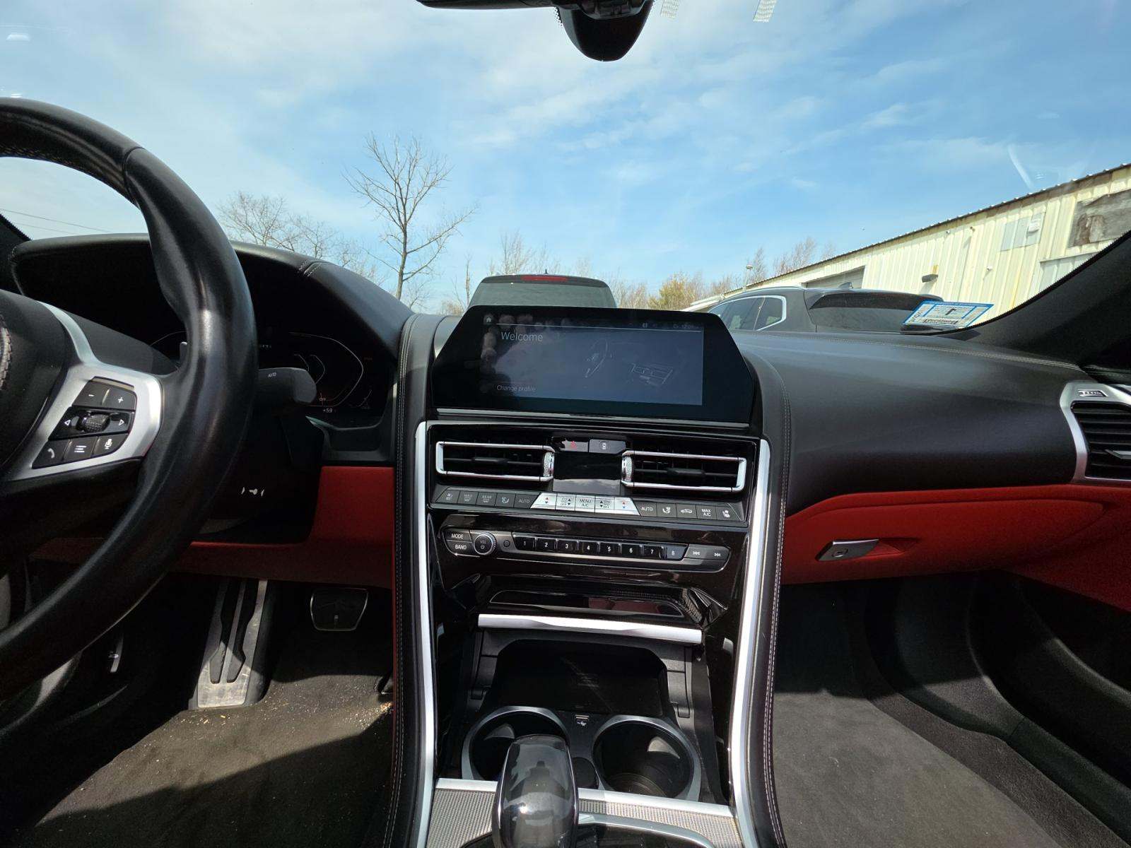 2020 BMW 8 Series M850i xDrive AWD