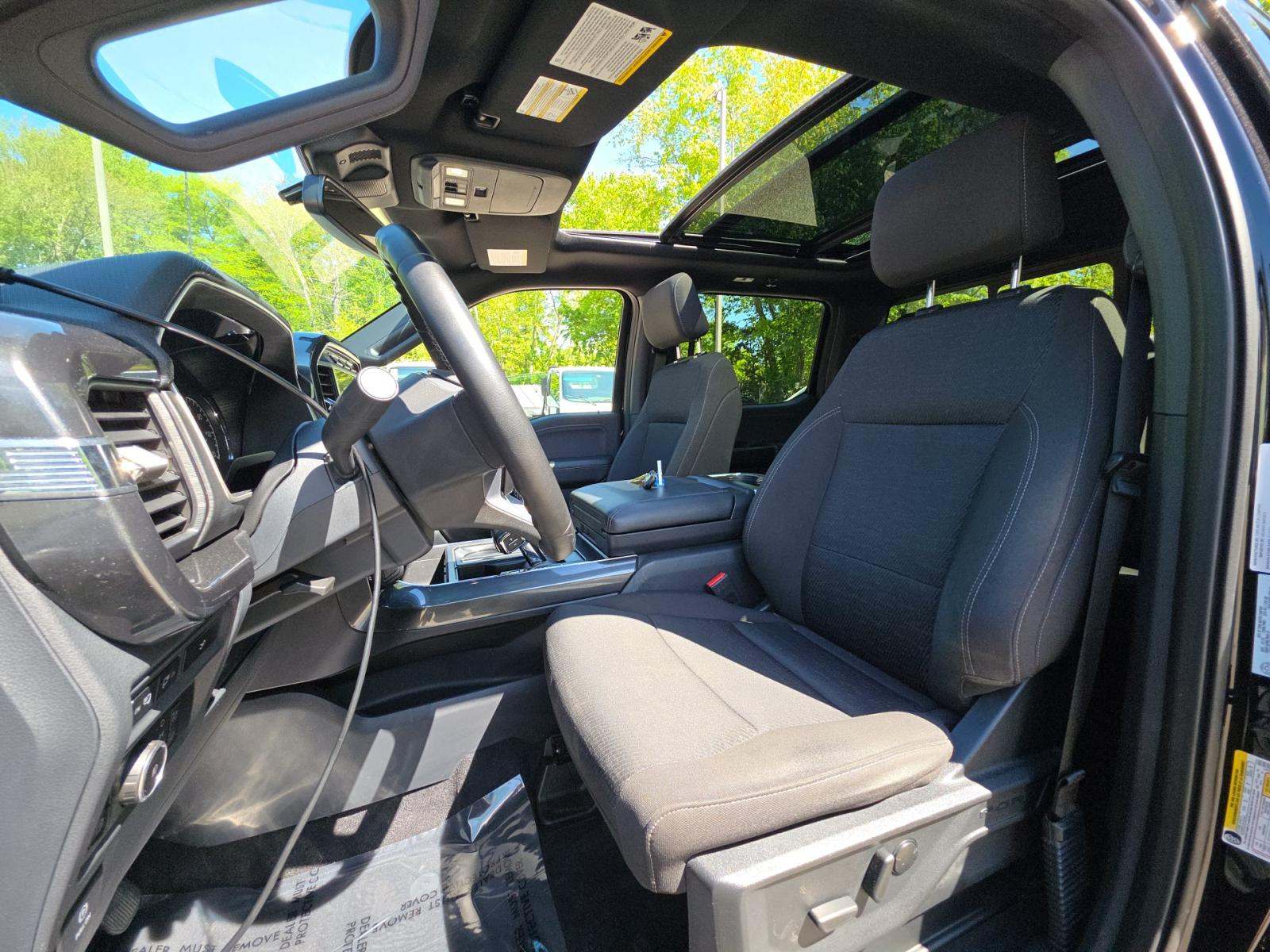 2023 Ford F-150 Hybrid XLT AWD