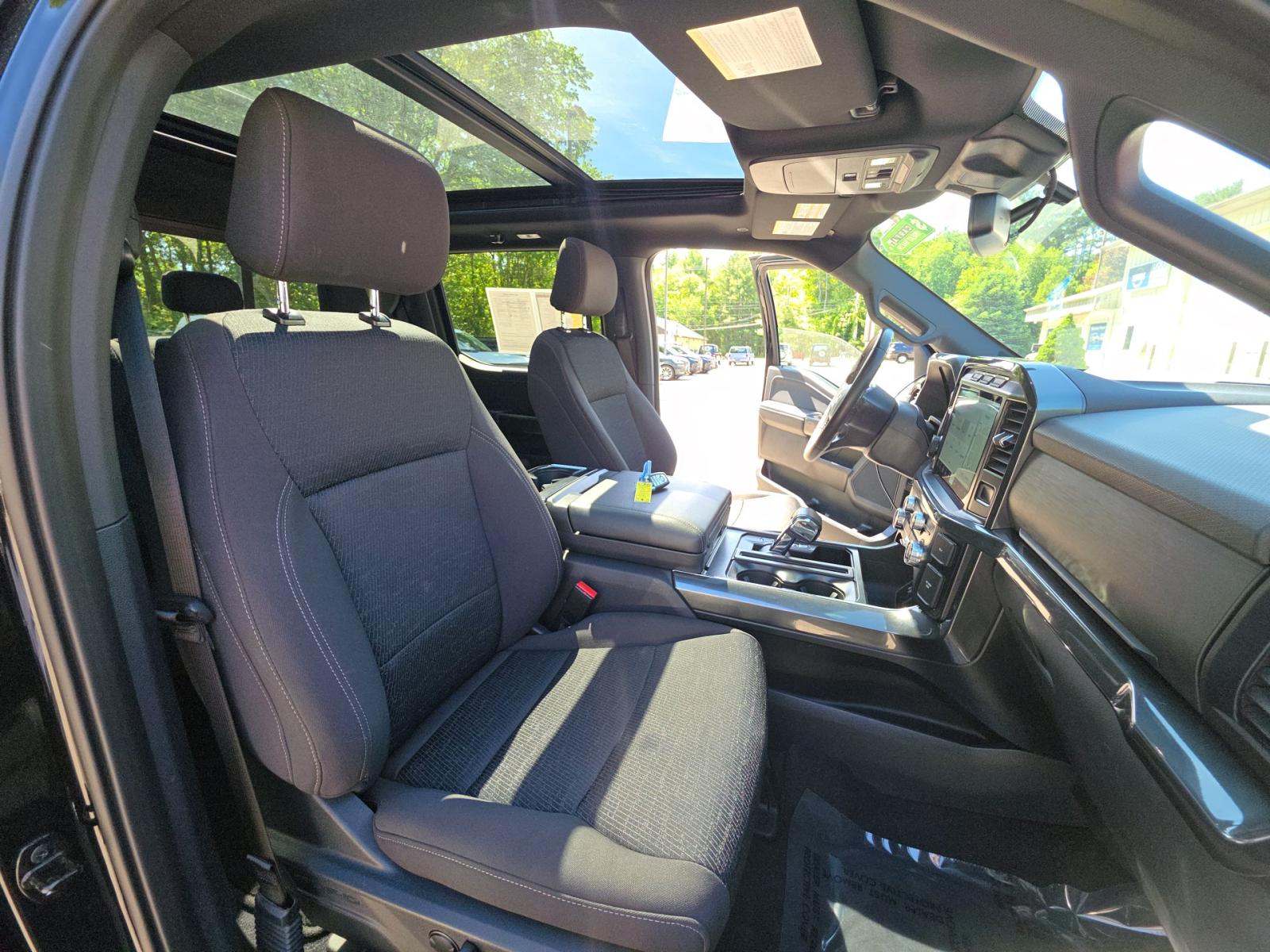 2023 Ford F-150 Hybrid XLT AWD