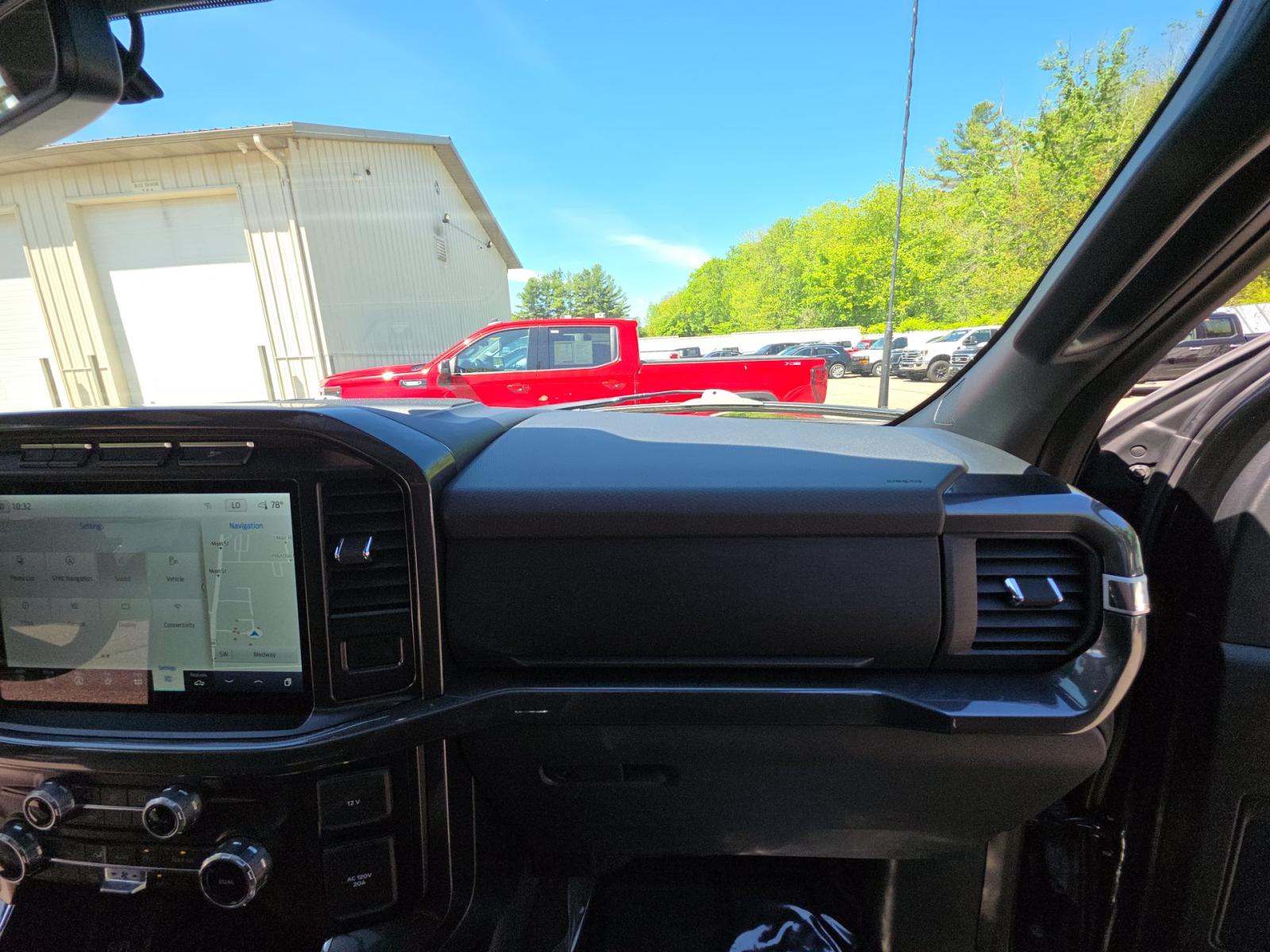 2023 Ford F-150 Hybrid XLT AWD