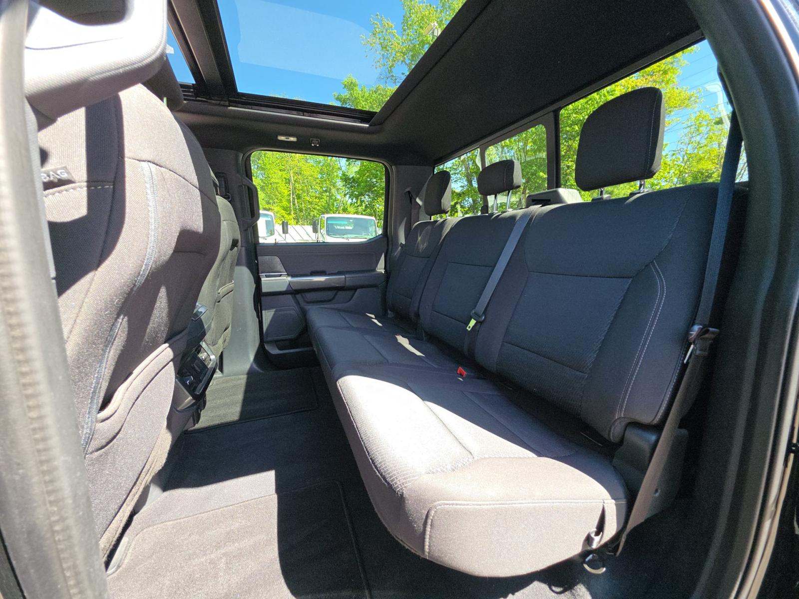 2023 Ford F-150 Hybrid XLT AWD