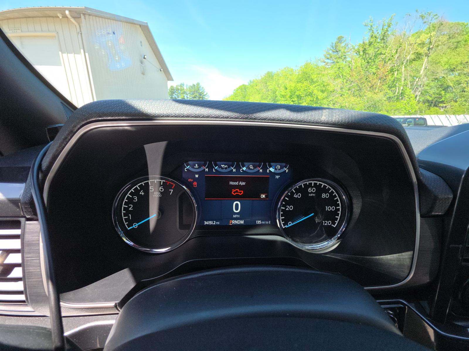 2023 Ford F-150 Hybrid XLT AWD