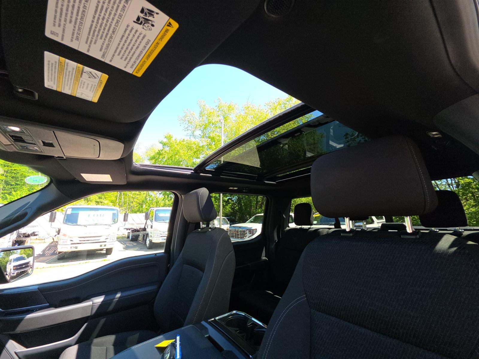 2023 Ford F-150 Hybrid XLT AWD