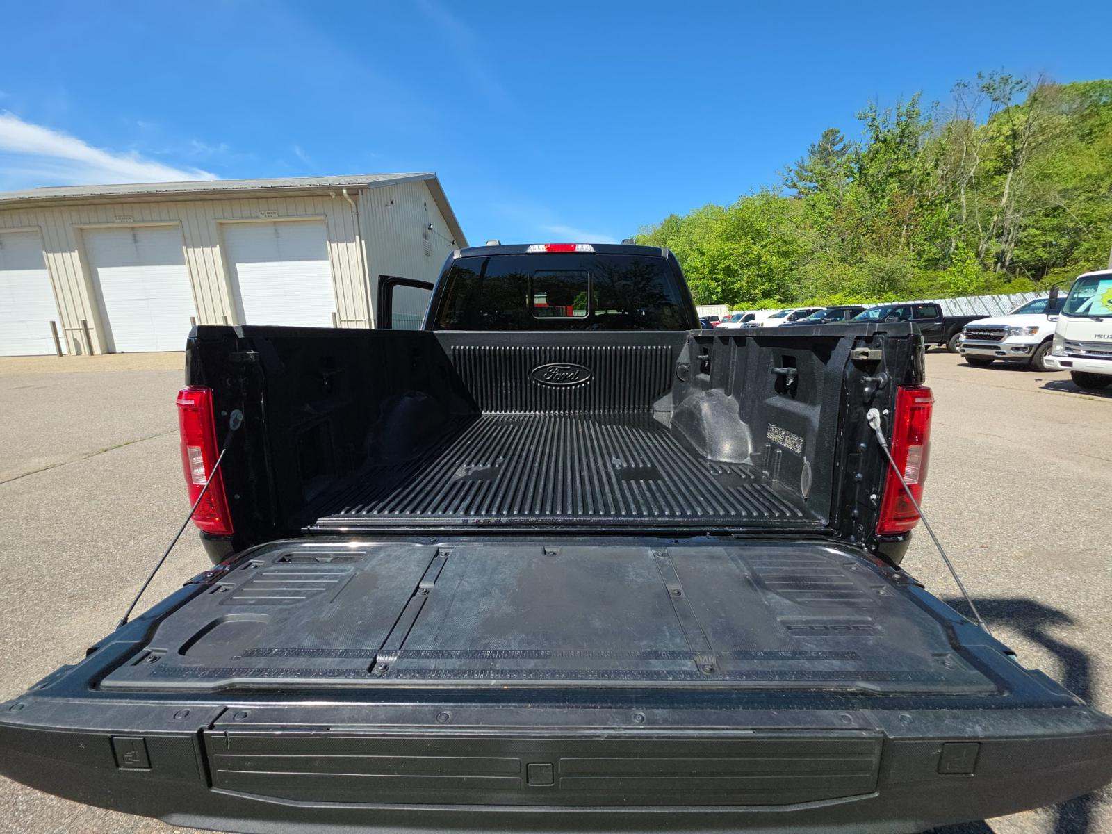 2023 Ford F-150 Hybrid XLT AWD