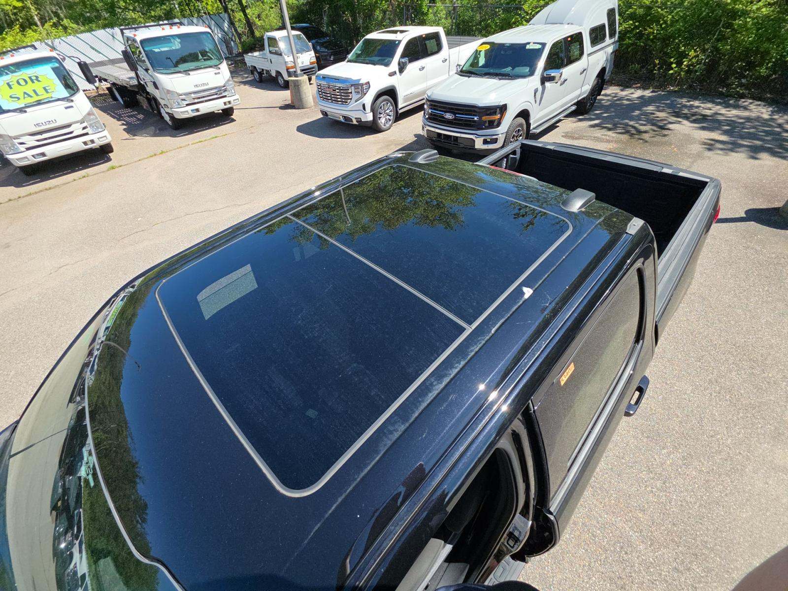 2023 Ford F-150 Hybrid XLT AWD