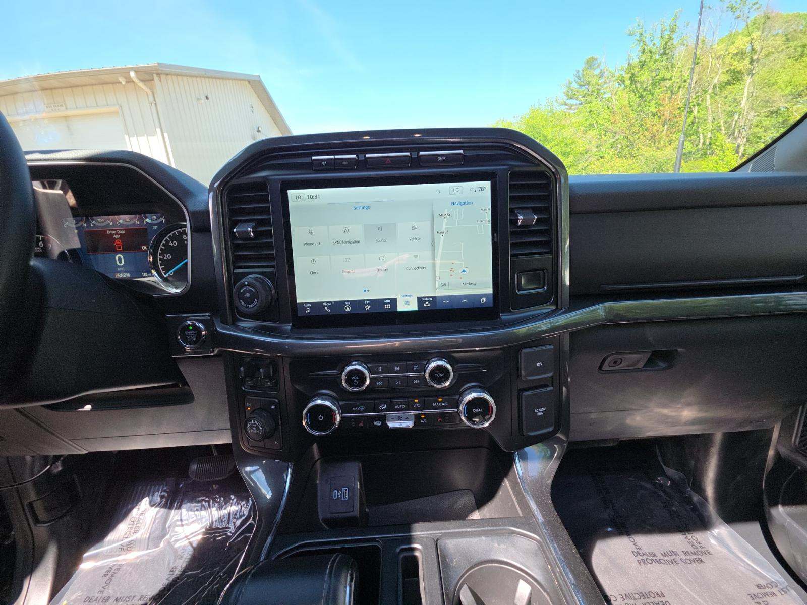 2023 Ford F-150 Hybrid XLT AWD