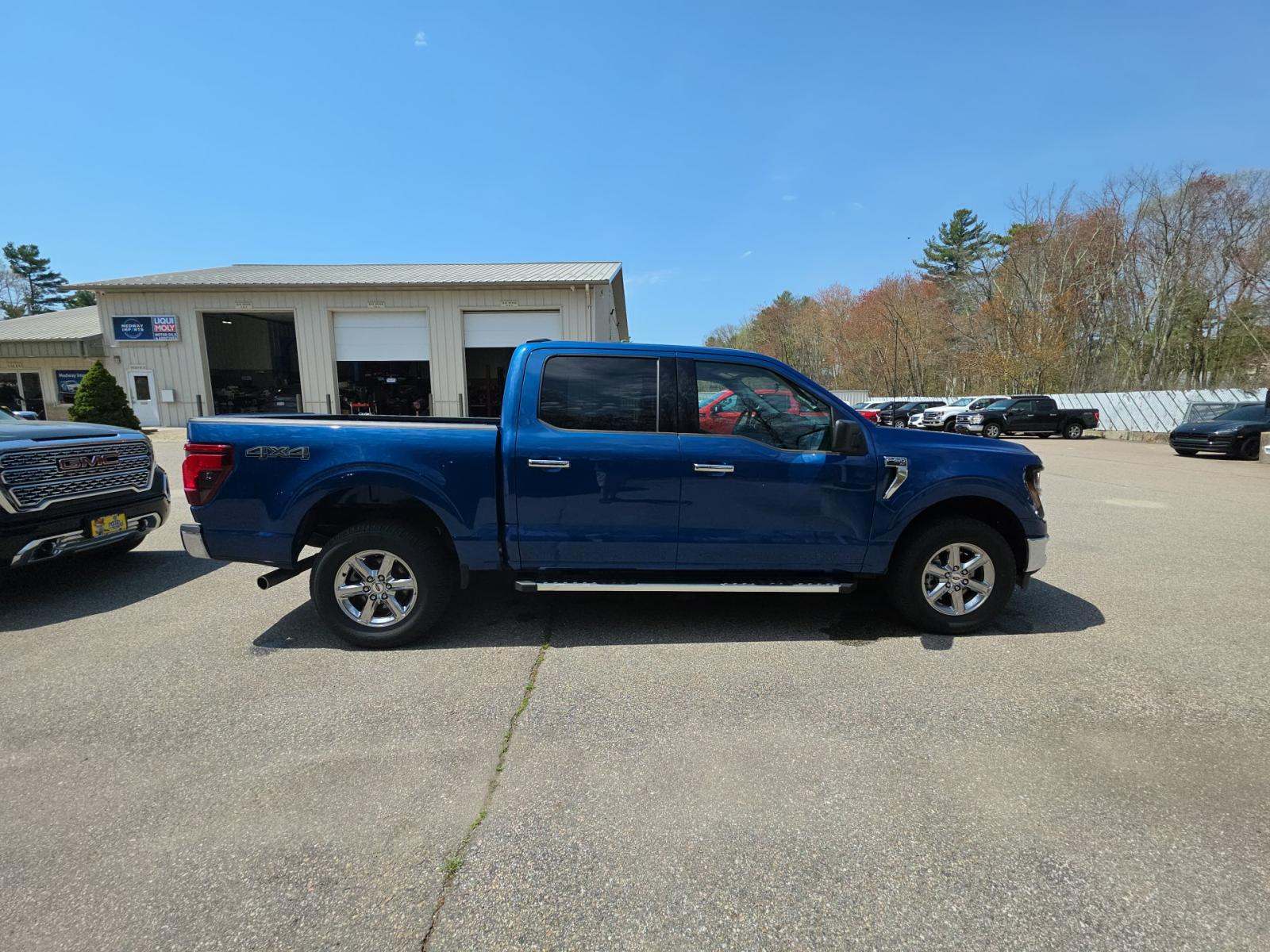 FORD F-150 - 4