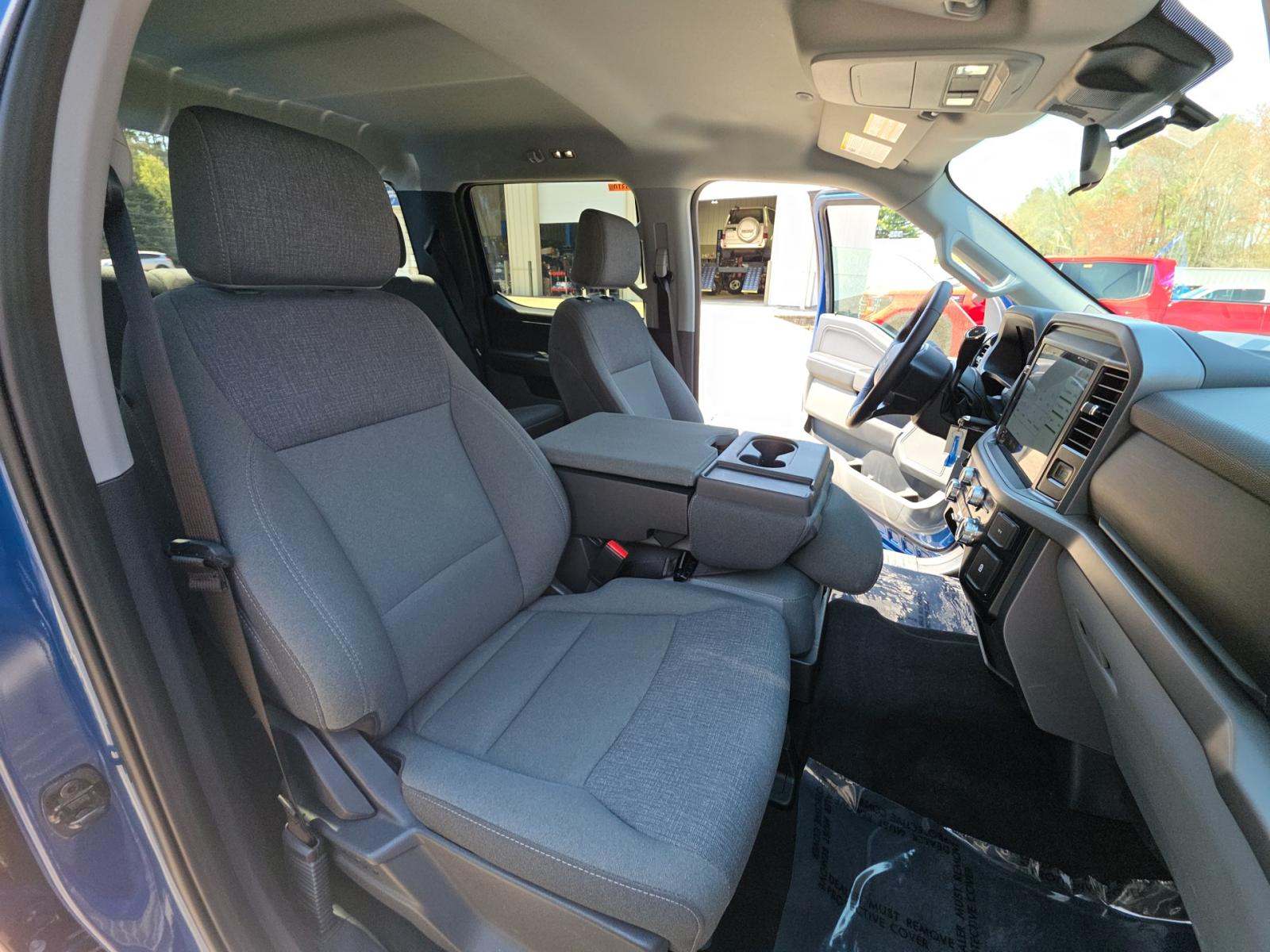2025 Ford F-150 XLT AWD