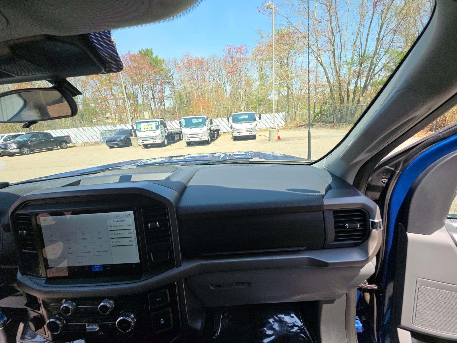 2025 Ford F-150 XLT AWD