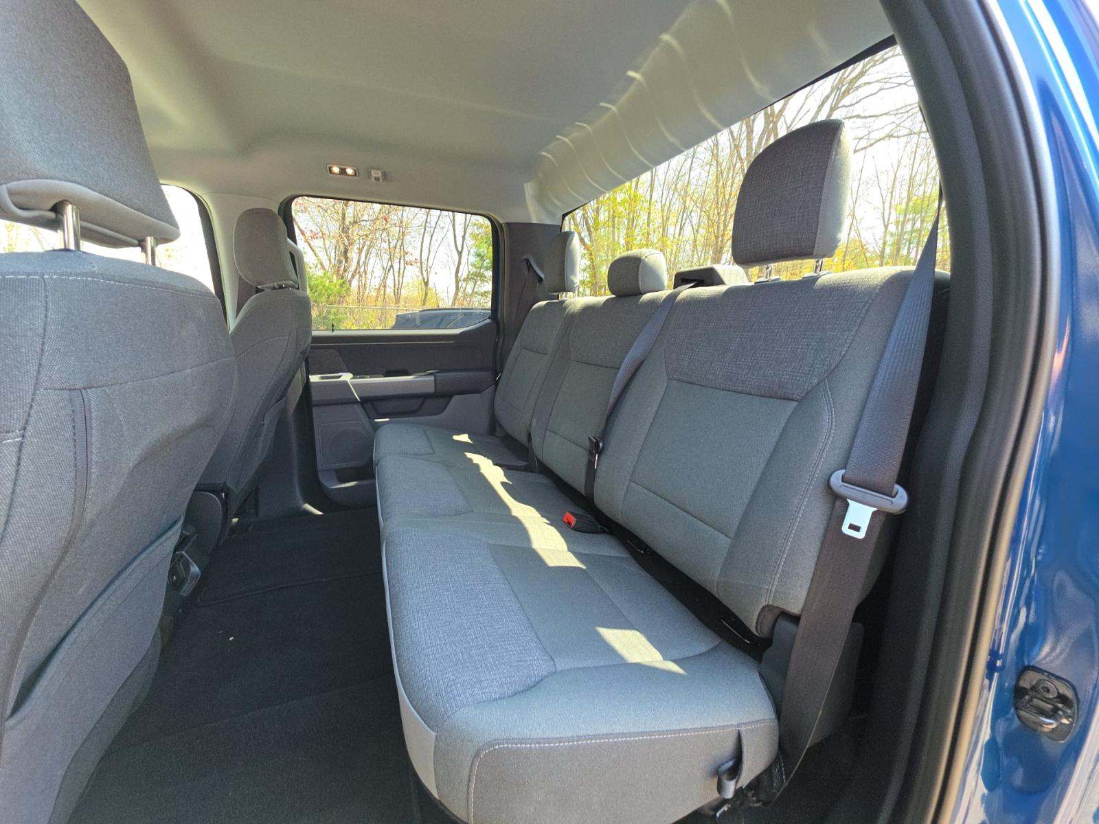 2025 Ford F-150 XLT AWD
