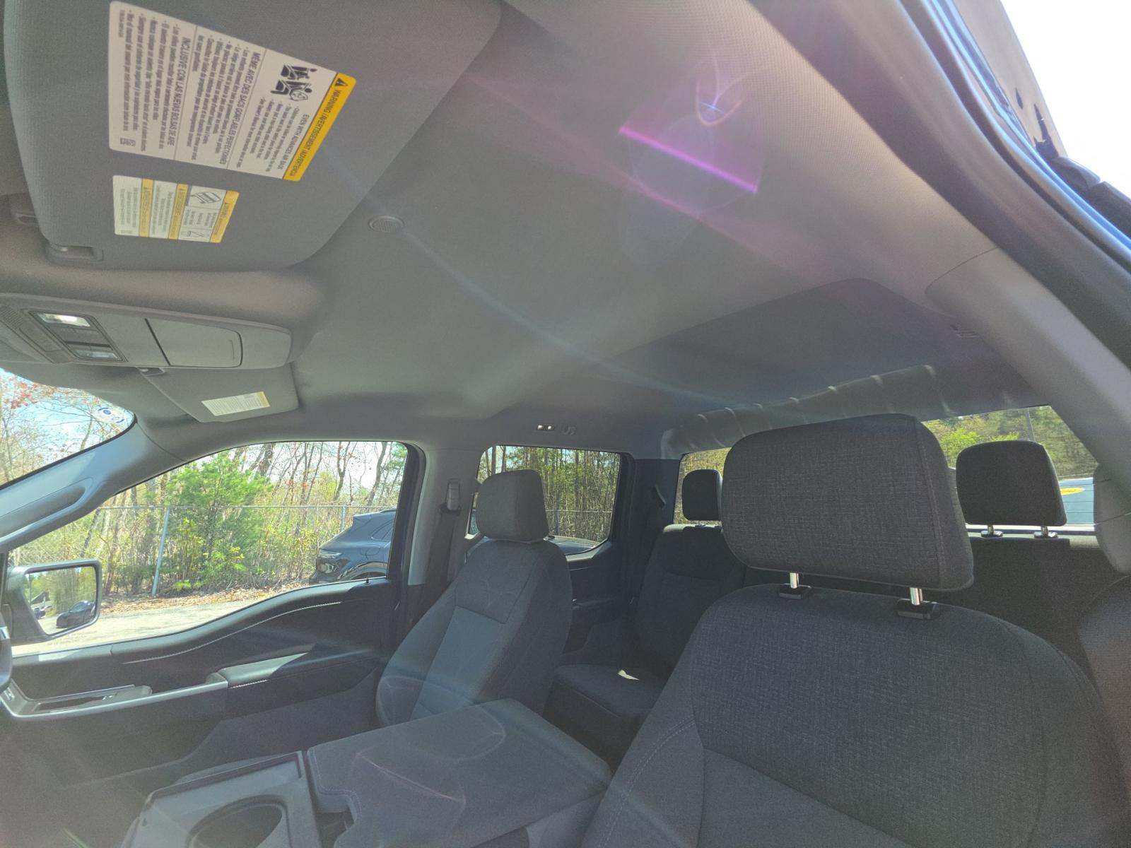 2025 Ford F-150 XLT AWD