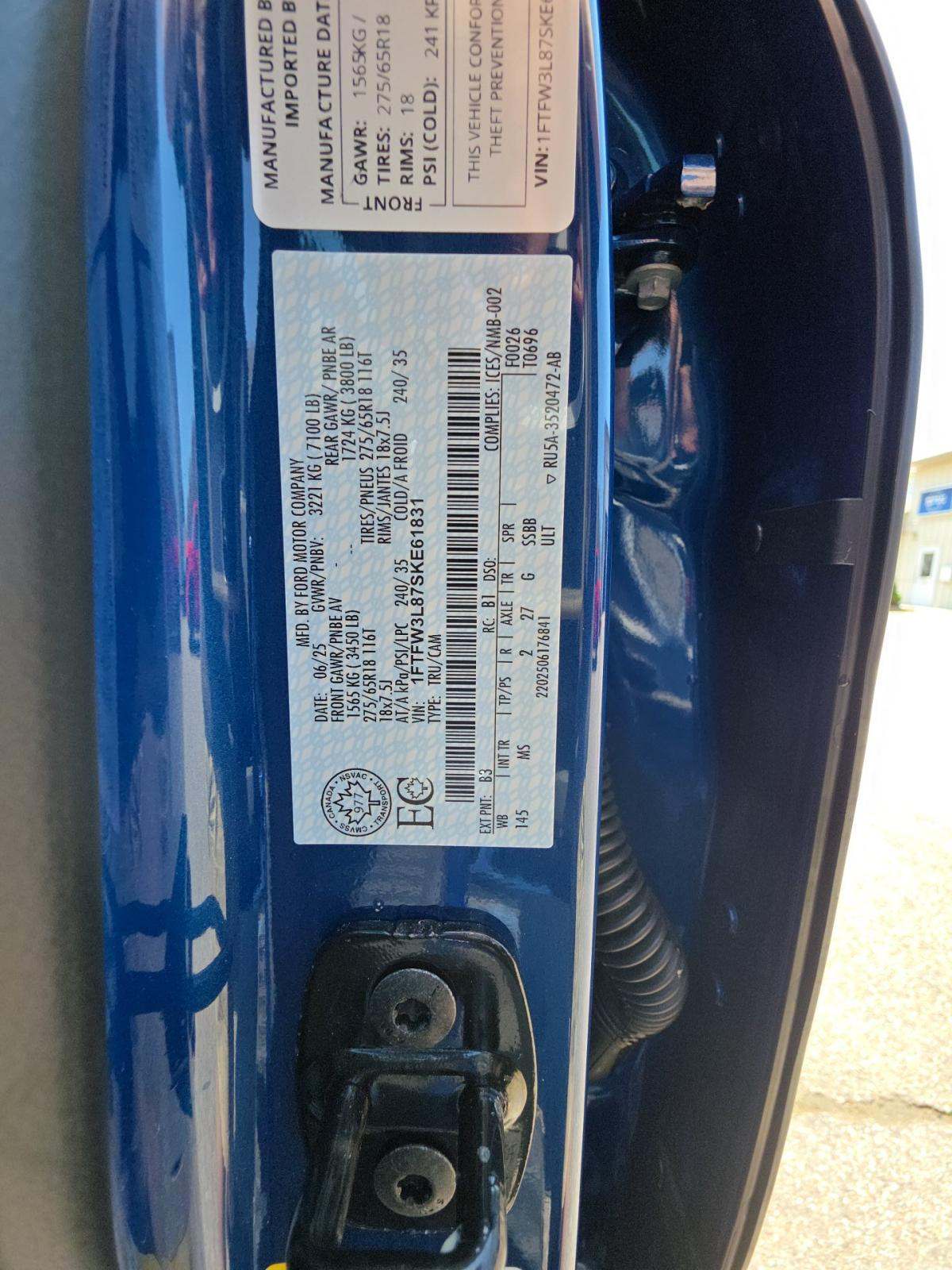 FORD F-150 - 5