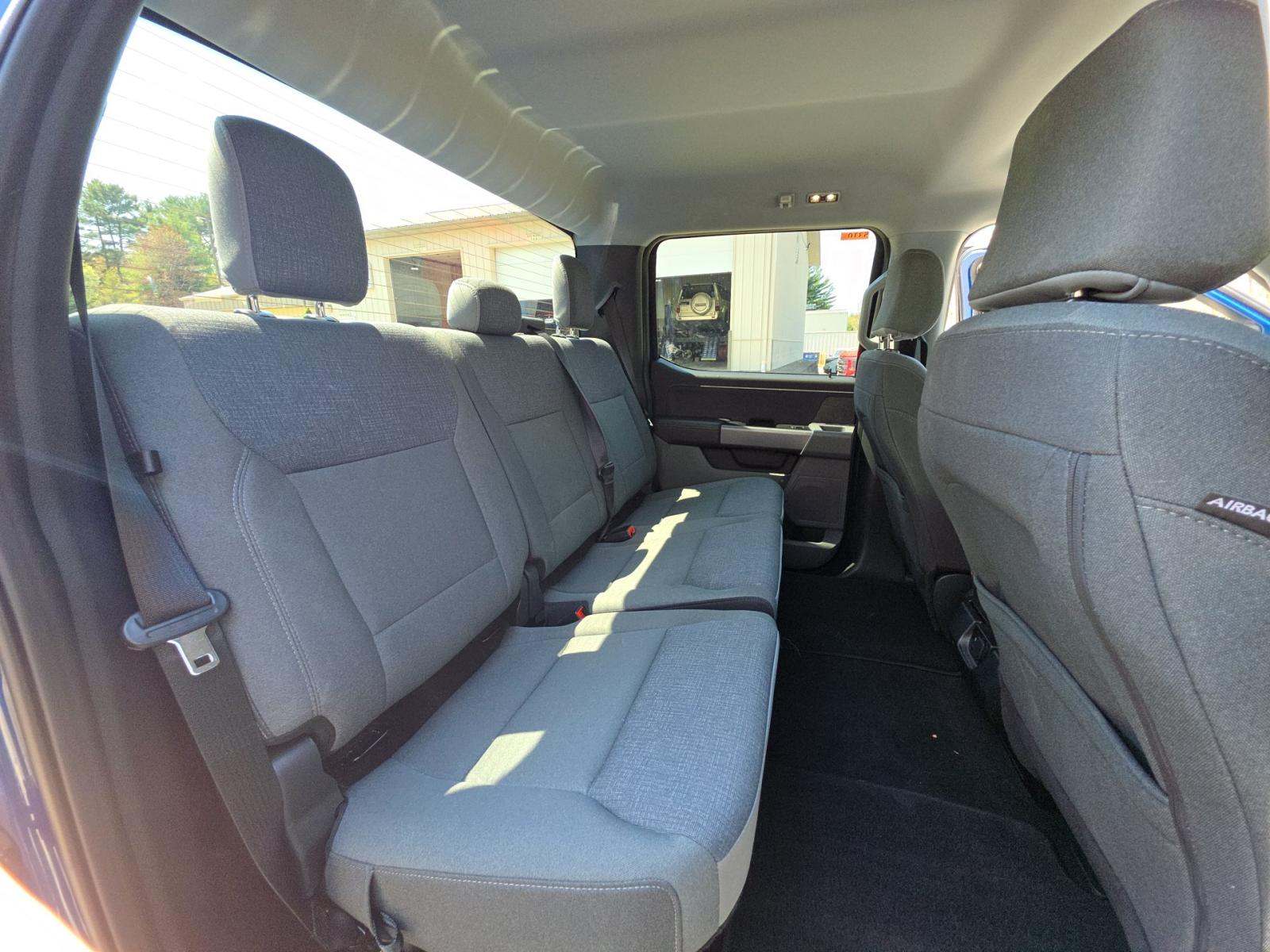 2025 Ford F-150 XLT AWD