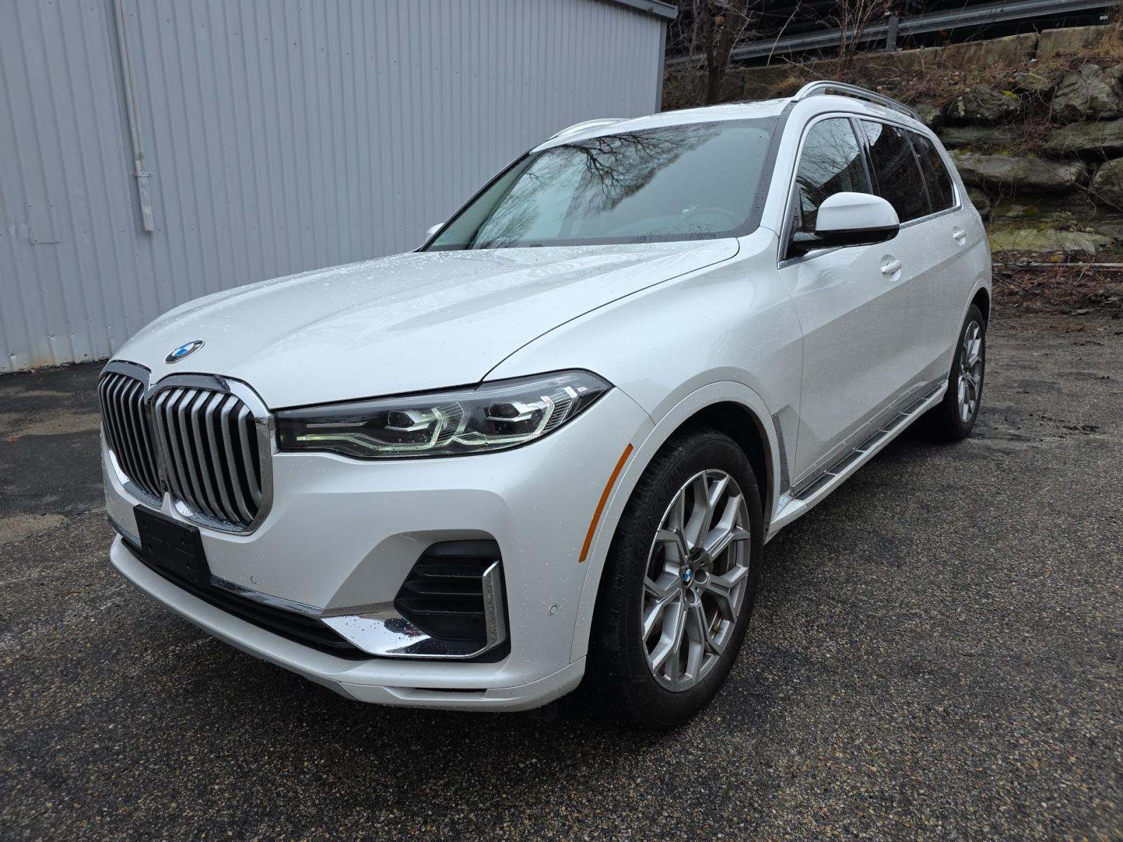2021 BMW X7 xDrive40i AWD
