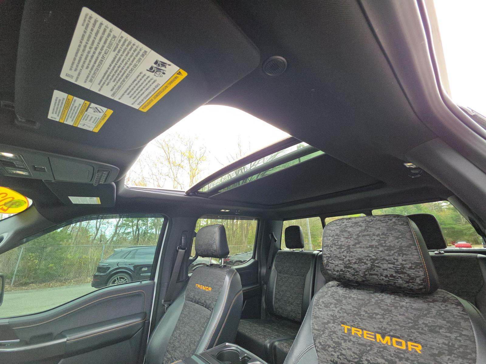 2023 Ford F-150 Tremor AWD