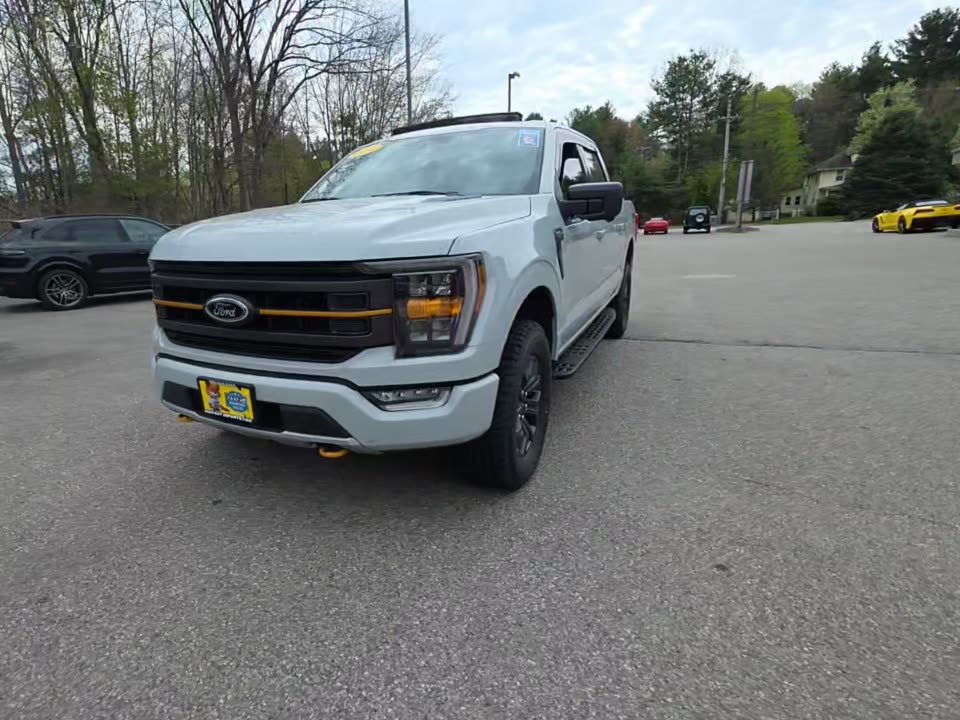 2023 Ford F-150 Tremor AWD