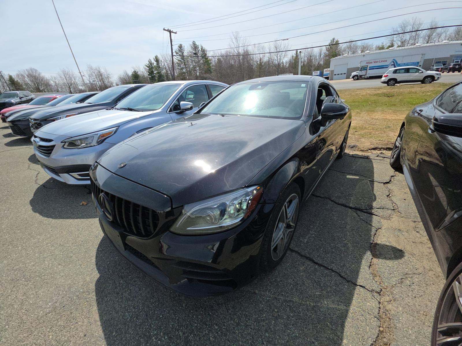 2019 Mercedes-Benz C-Class C 300 AWD